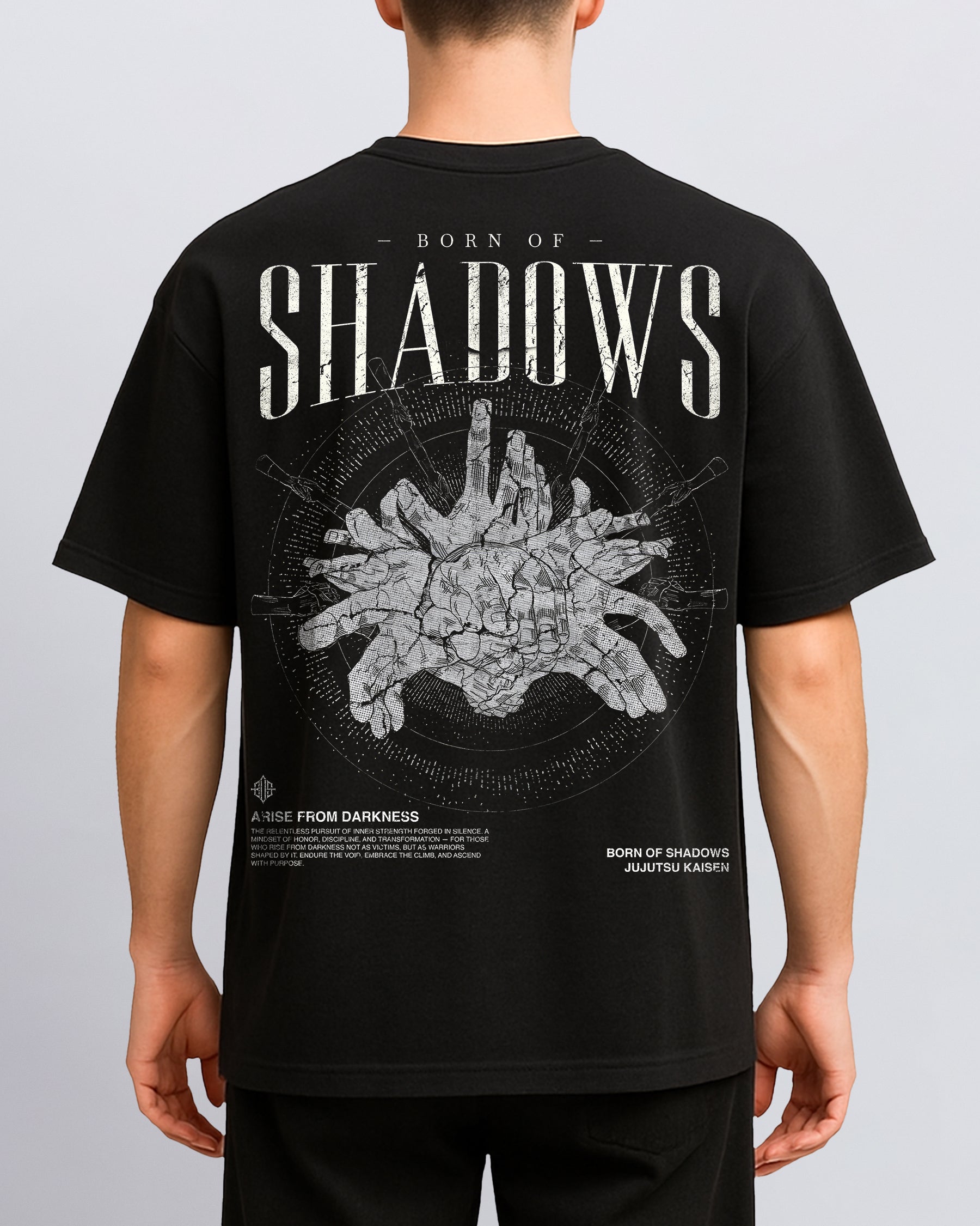Jujutsu Kaisen 'Mahito's Domain Expansion' T-Shirt