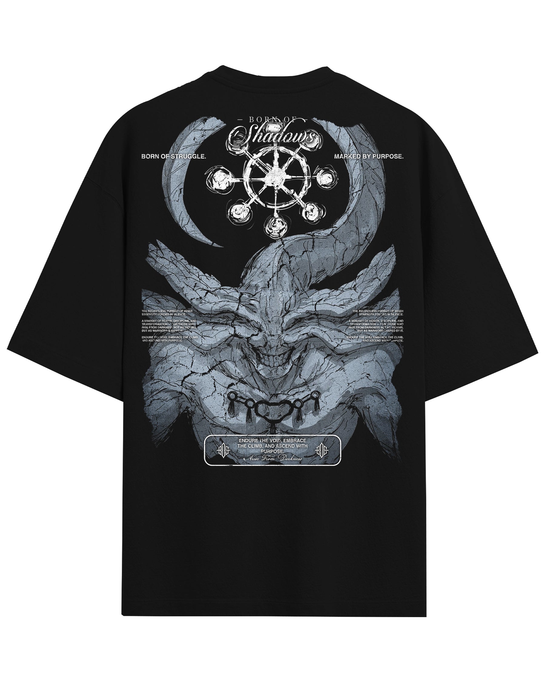 Jujutsu Kaisen 'Mahoraga' T-Shirt