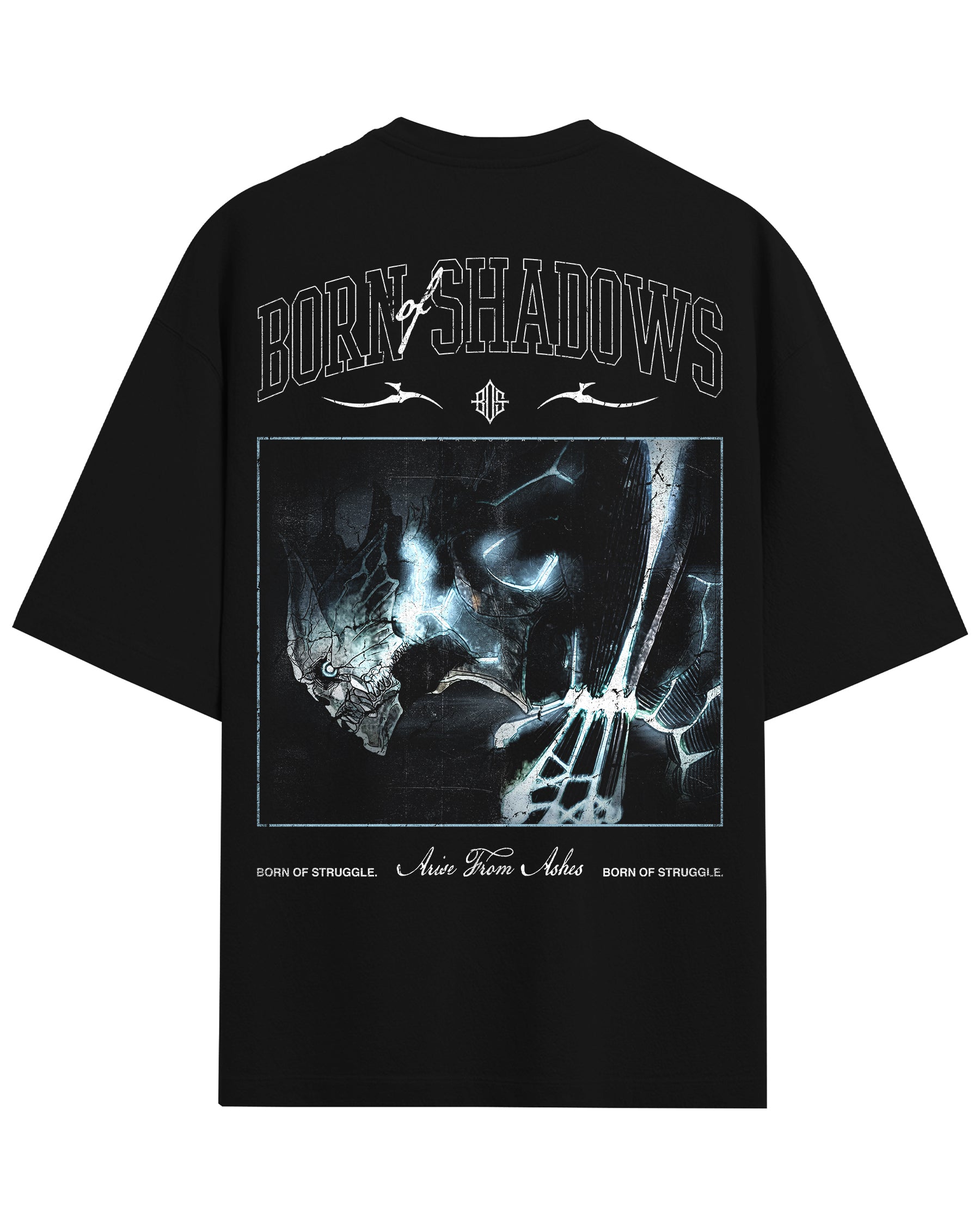 Born of Shadows