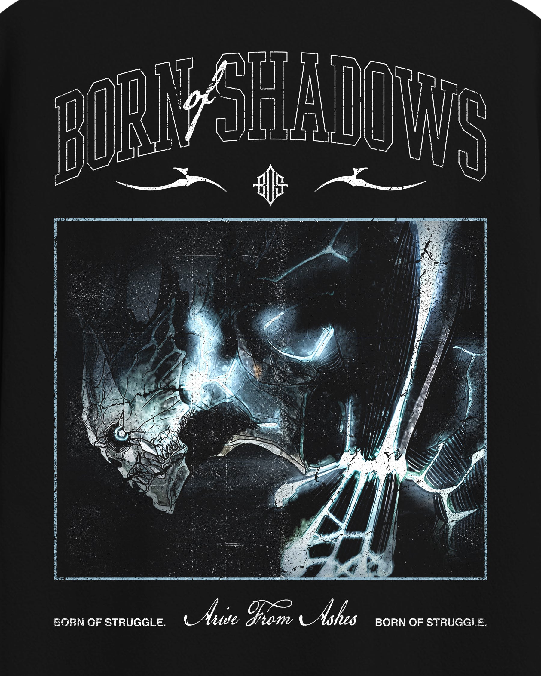 Kaiju No. 8 'Awakened' T-Shirt