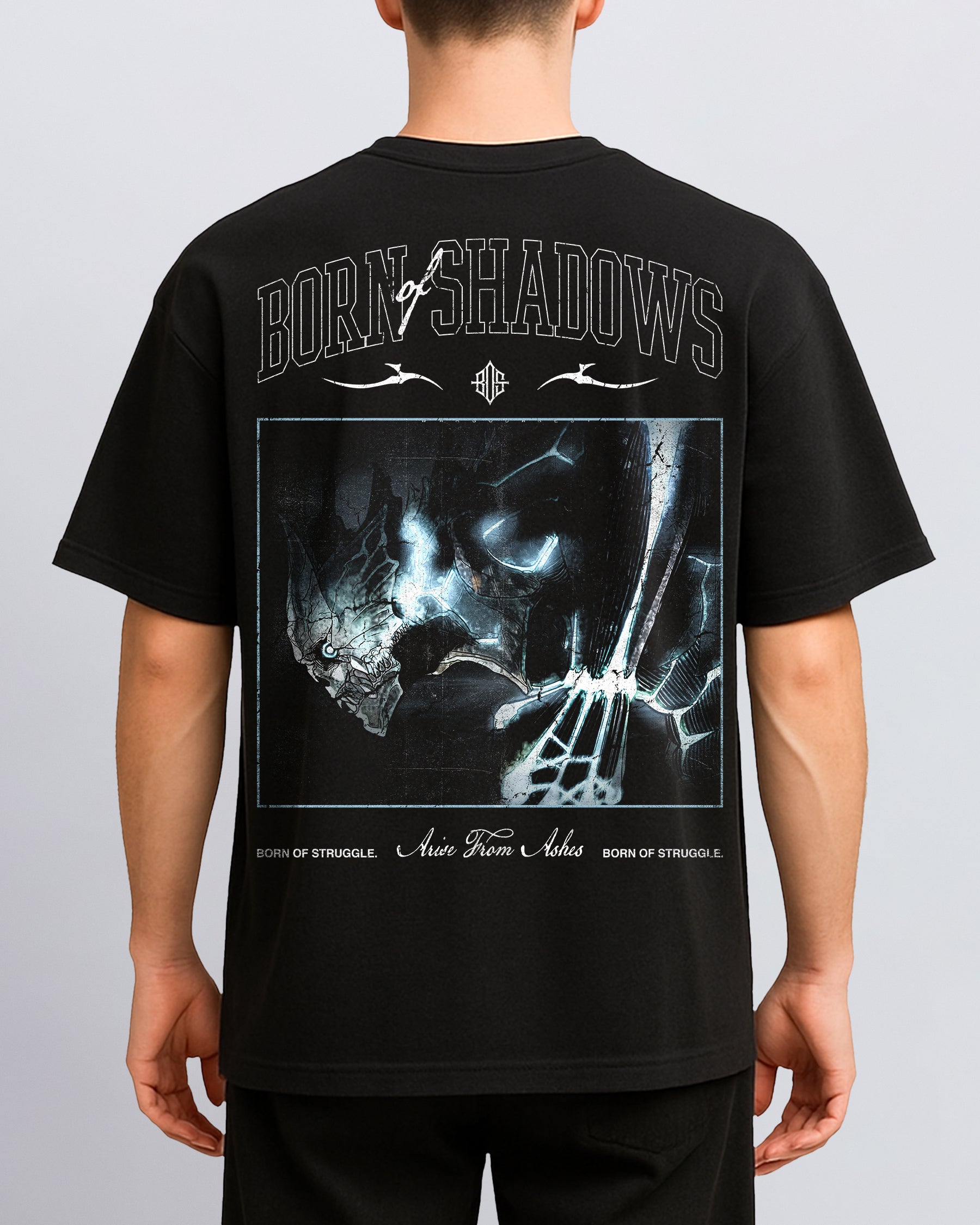 Kaiju No. 8 'Awakened' T-Shirt