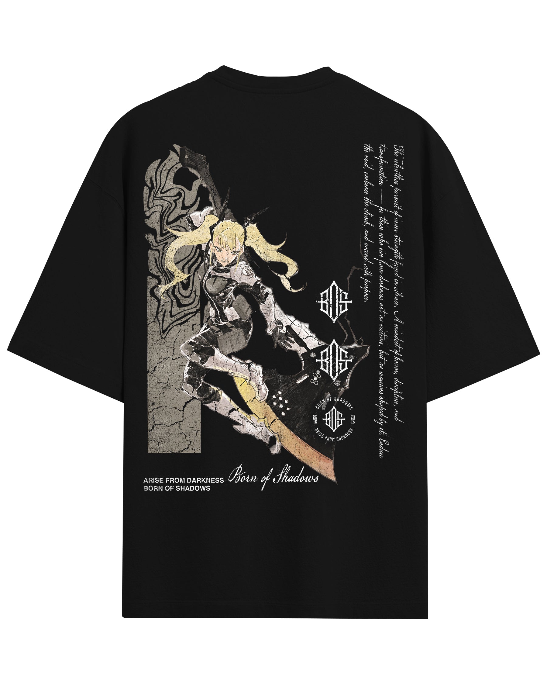 Kaiju No. 8 'Kikoru Shinomiya' T-Shirt