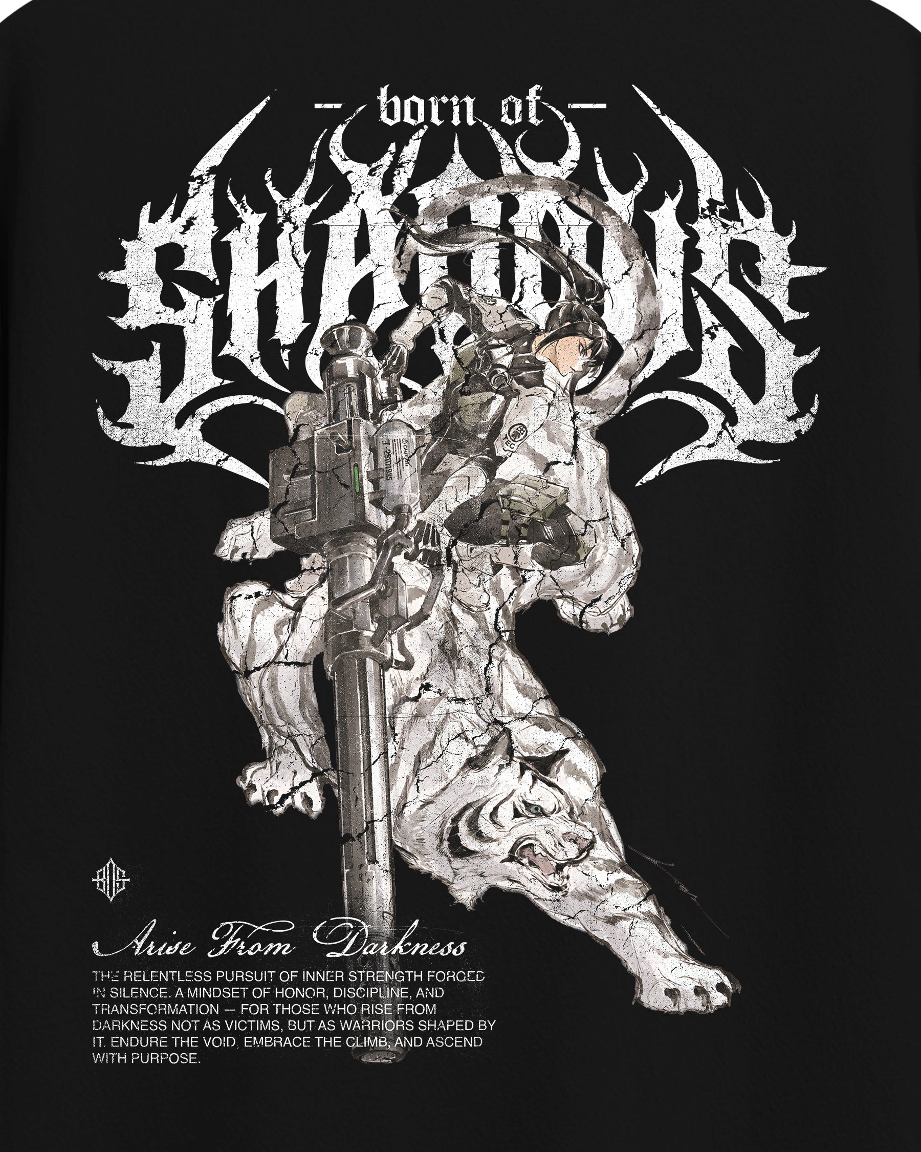 Kaiju No. 8 'Mina Ashiro' T-Shirt