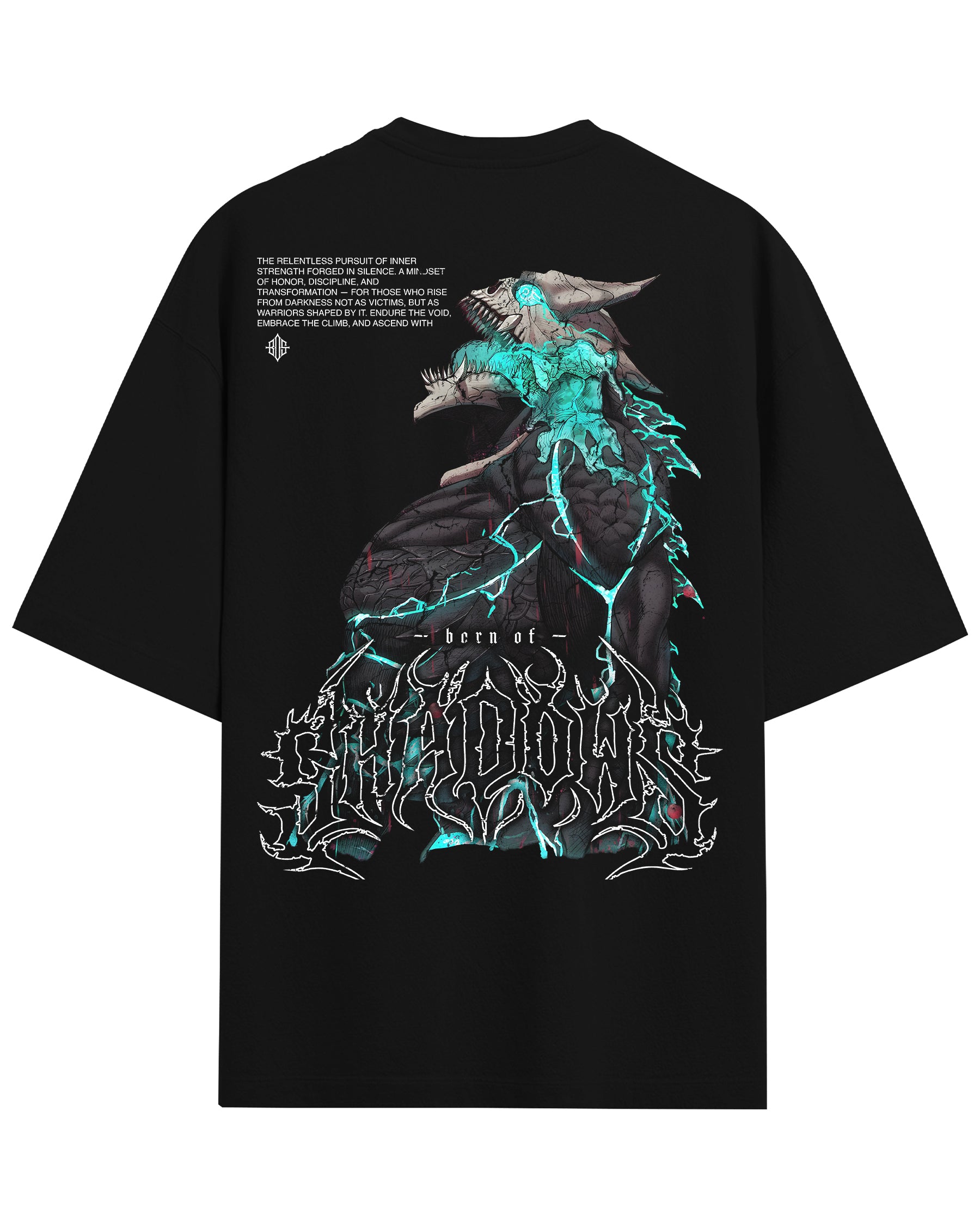 Kaiju No. 8 'No.8' T-Shirt