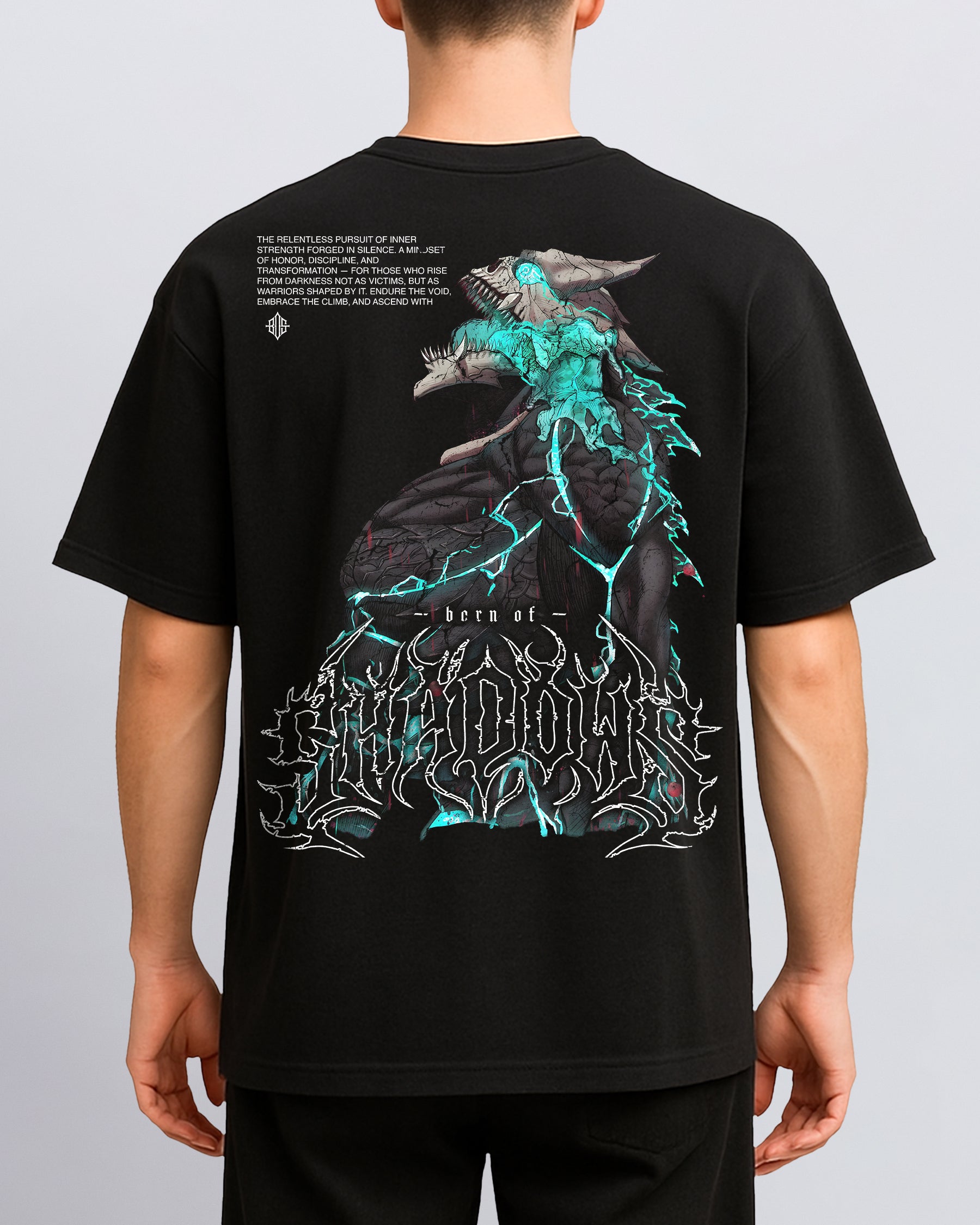 Kaiju No. 8 'No.8' T-Shirt