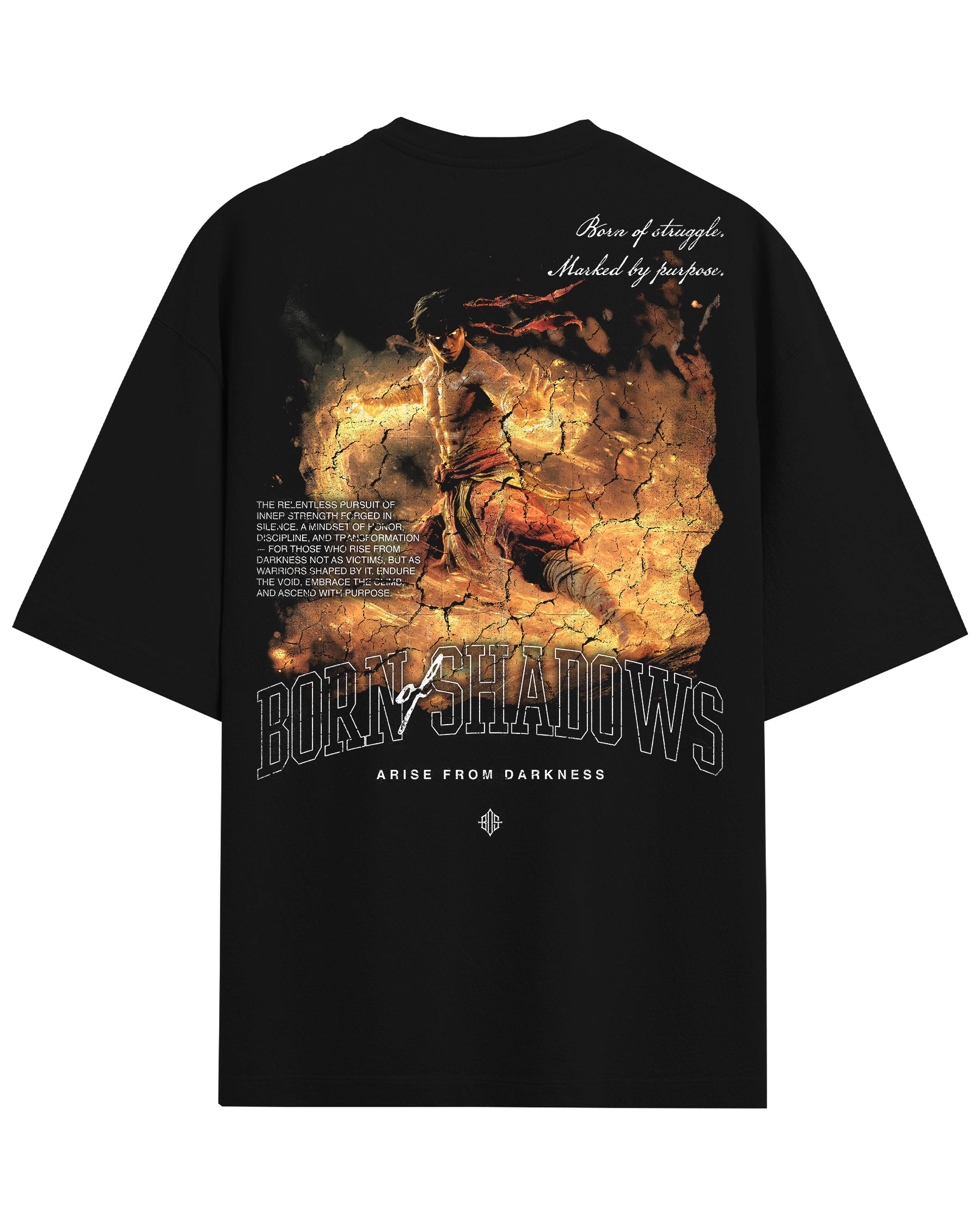Mortal Kombat 'Liu Kang' T-Shirt