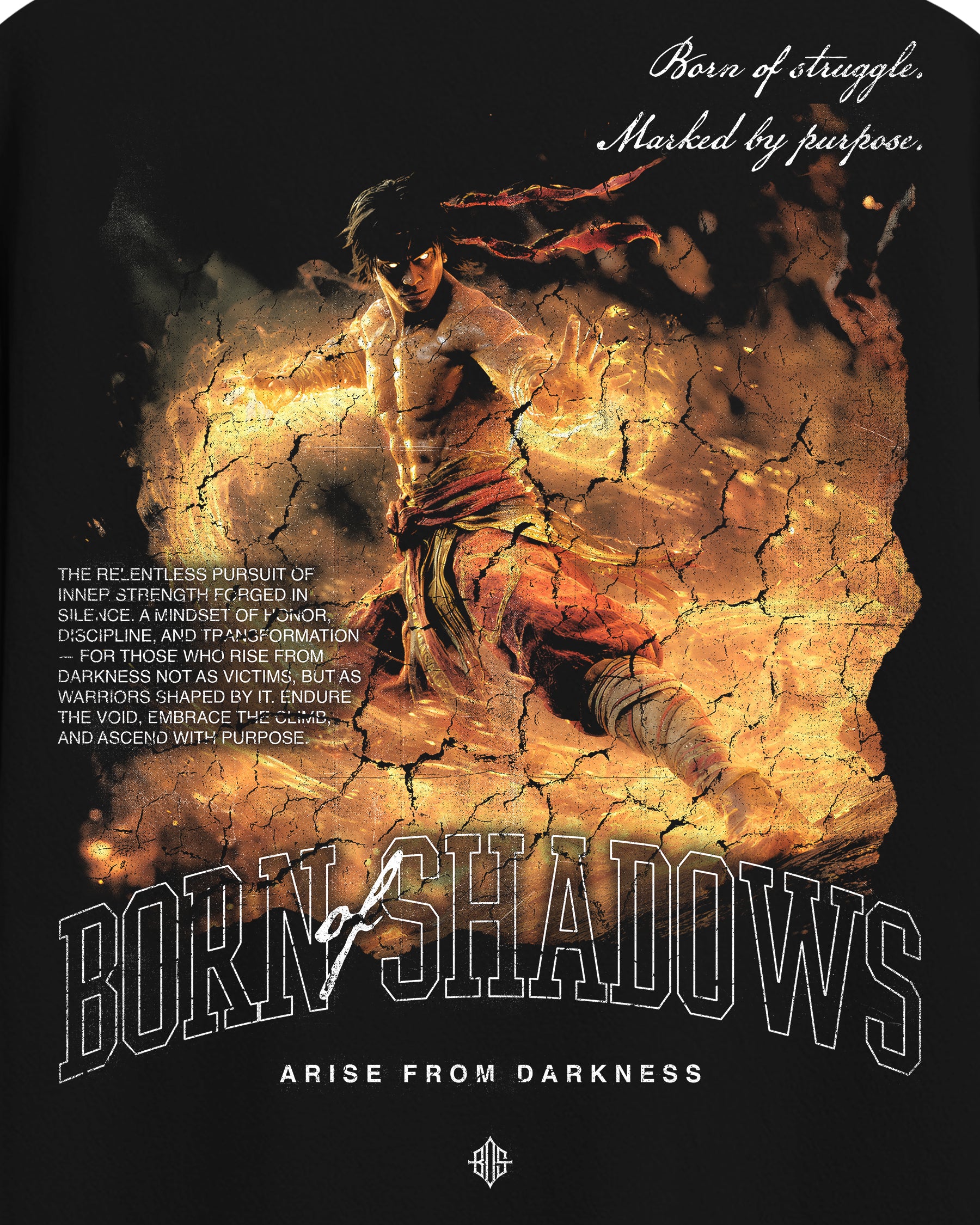 Mortal Kombat 'Liu Kang' T-Shirt