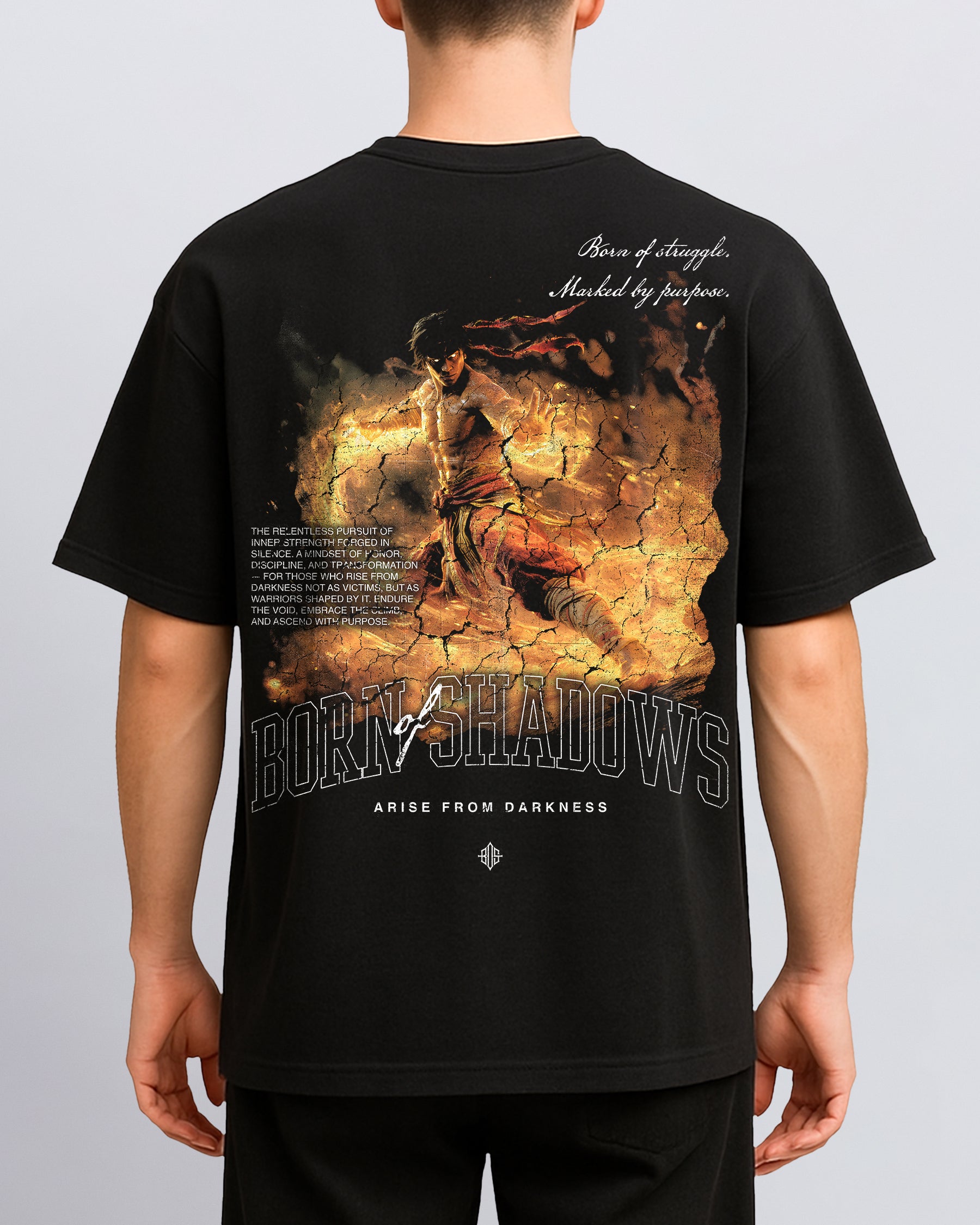 Mortal Kombat 'Liu Kang' T-Shirt