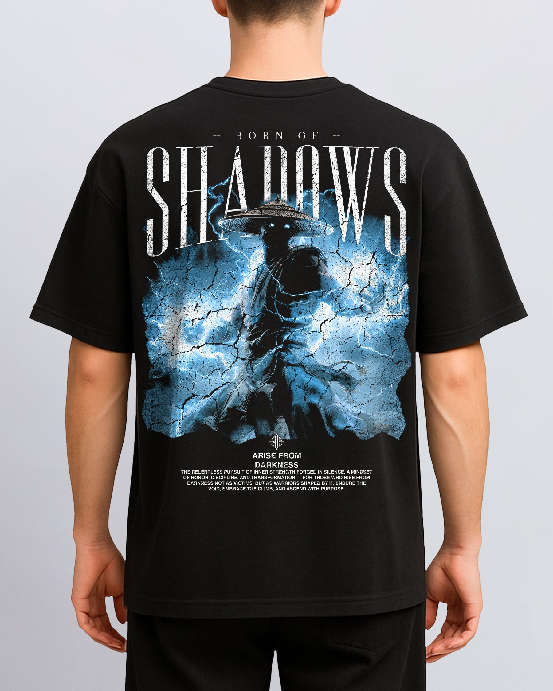 Mortal Kombat 'Raiden' T-Shirt