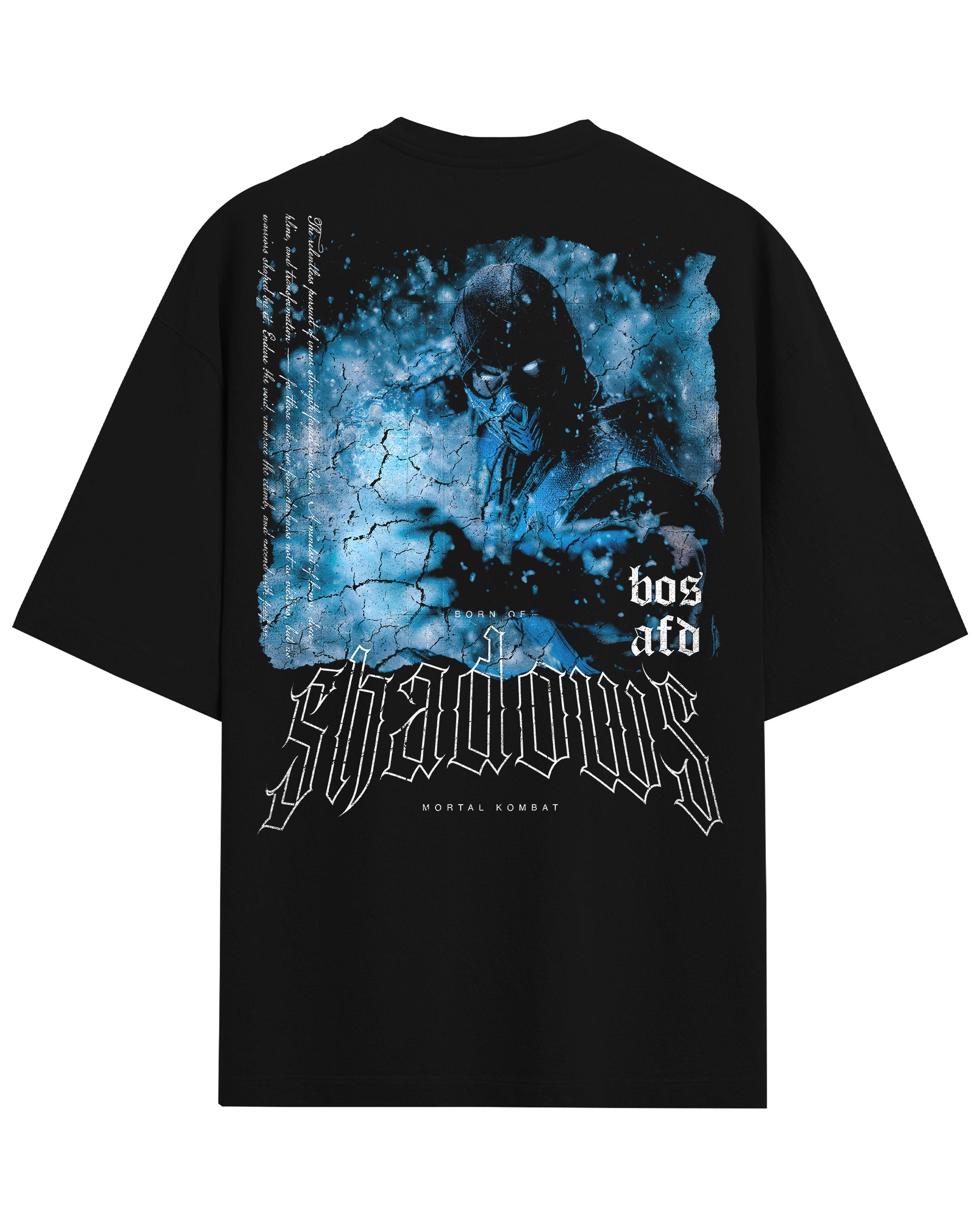 Mortal Kombat 'Sub-Zero' T-Shirt