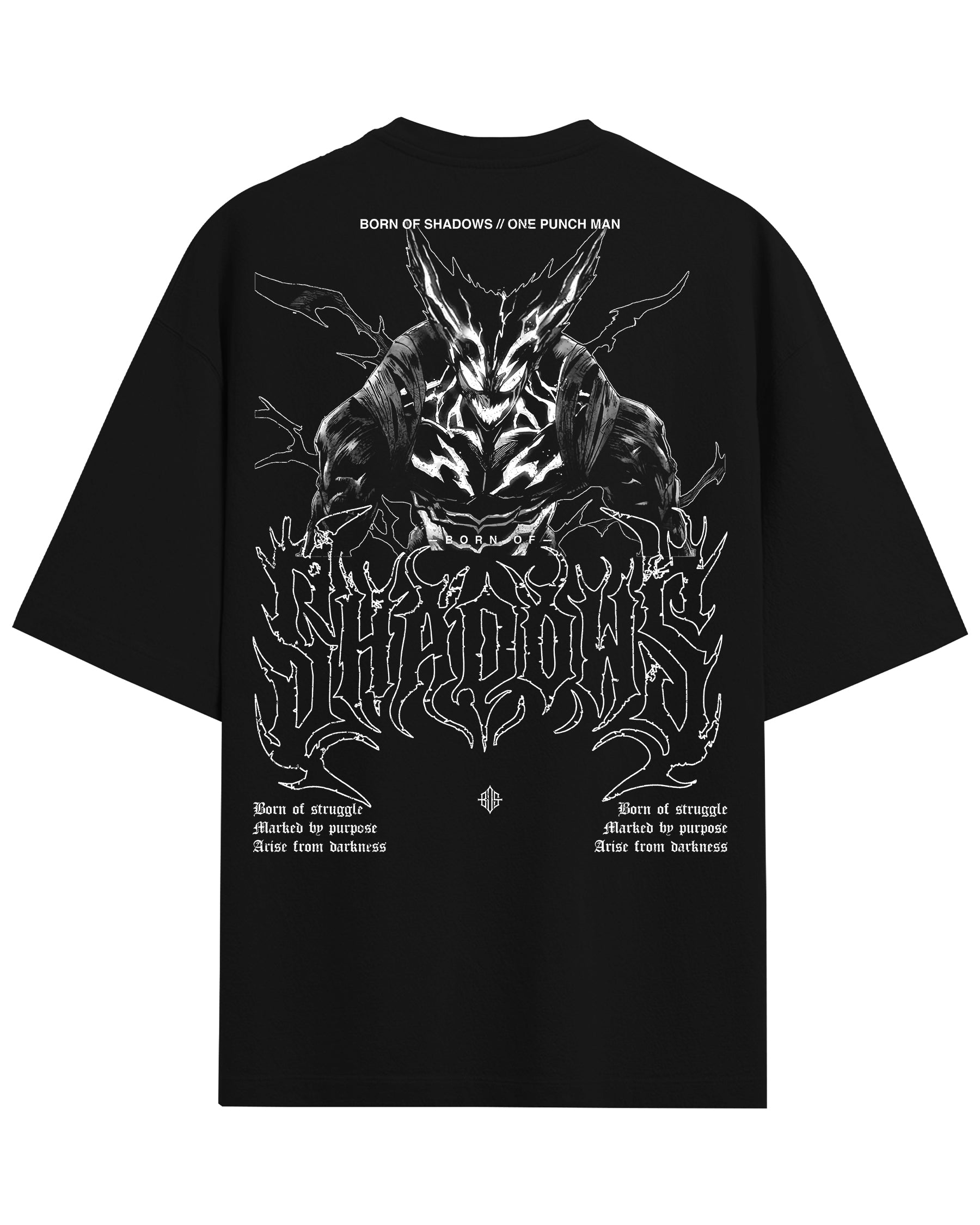 One Punch Man 'Cosmic Garou' T-Shirt