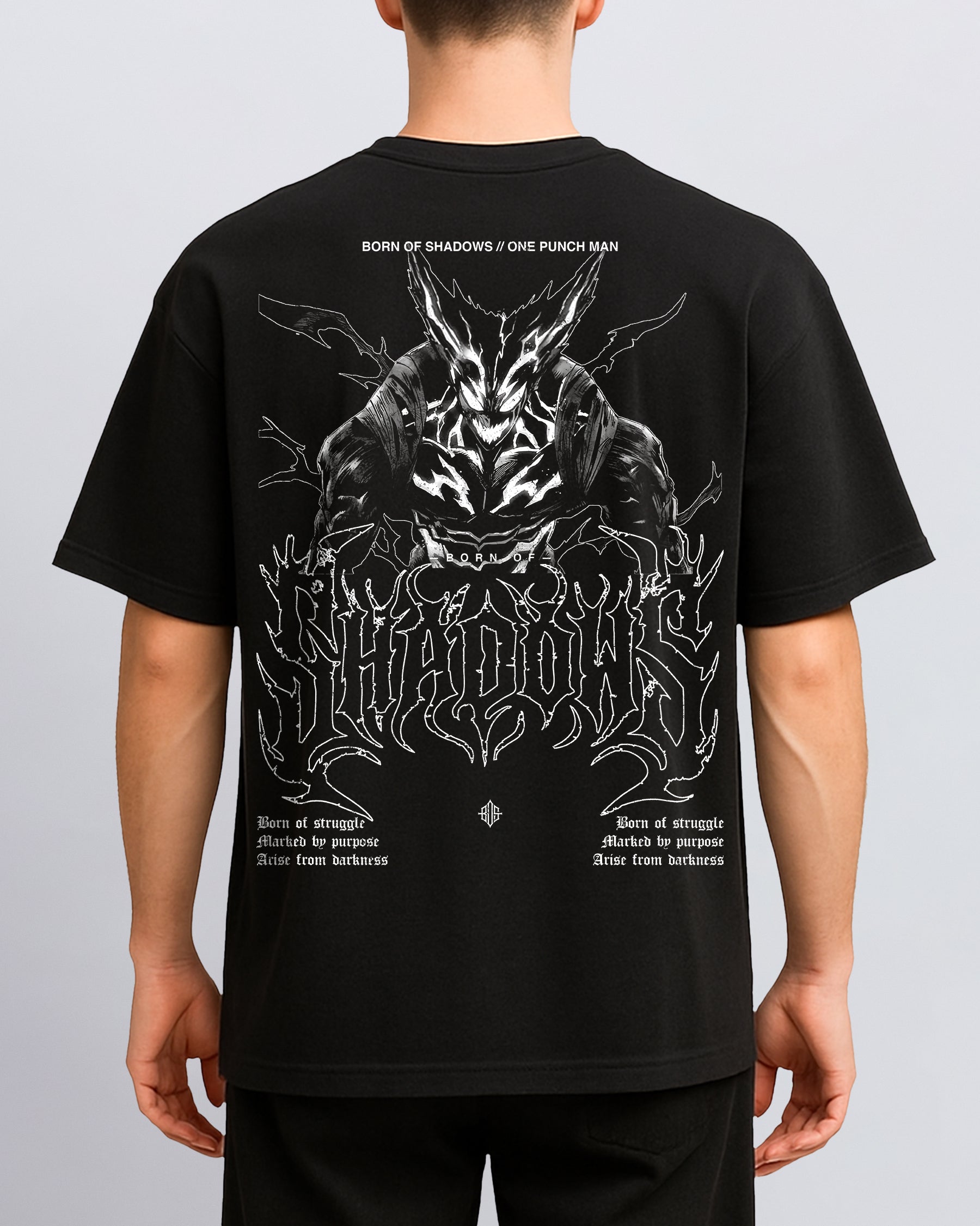 One Punch Man 'Cosmic Garou' T-Shirt