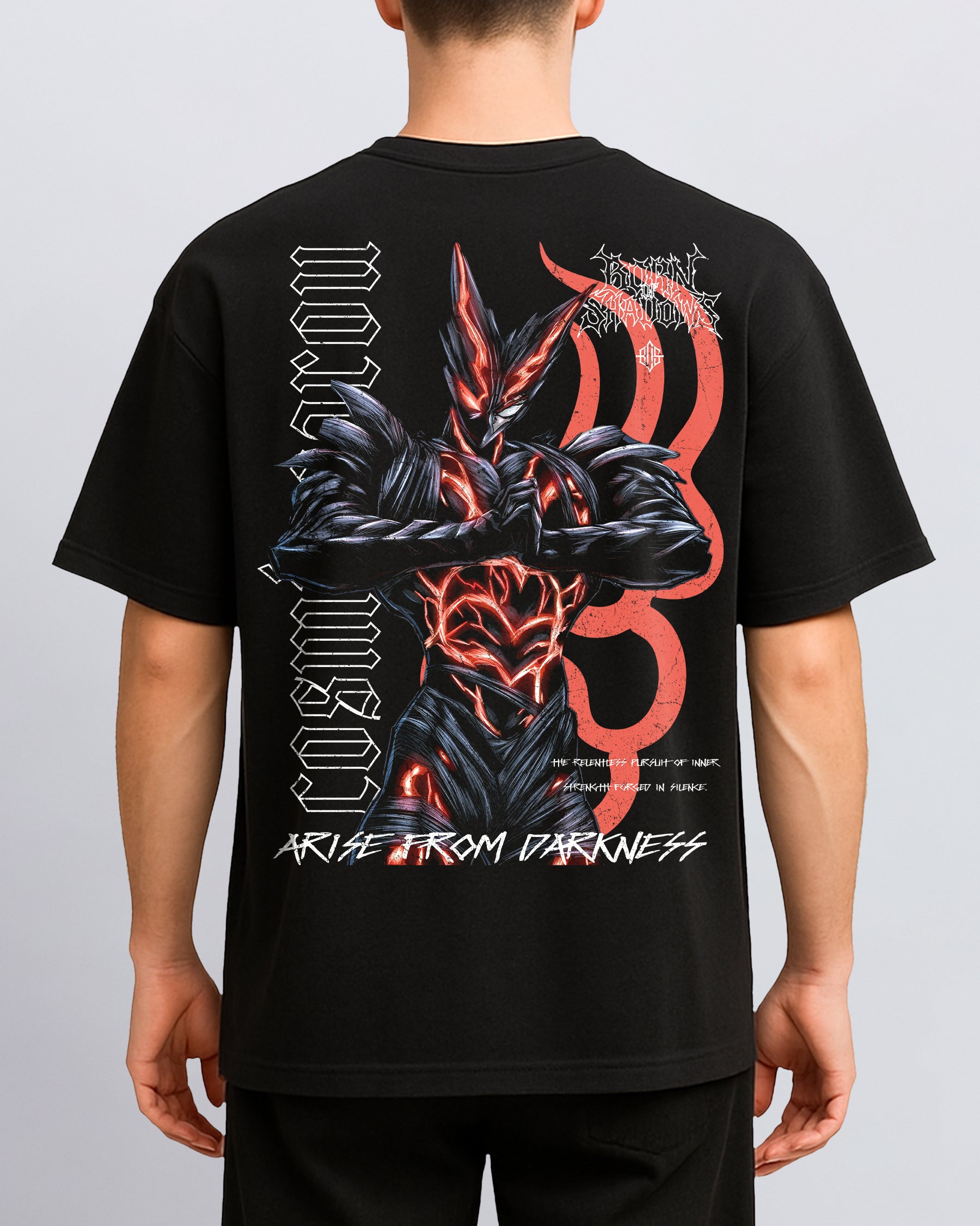 One Punch Man 'Cosmic Garou V2' T-Shirt