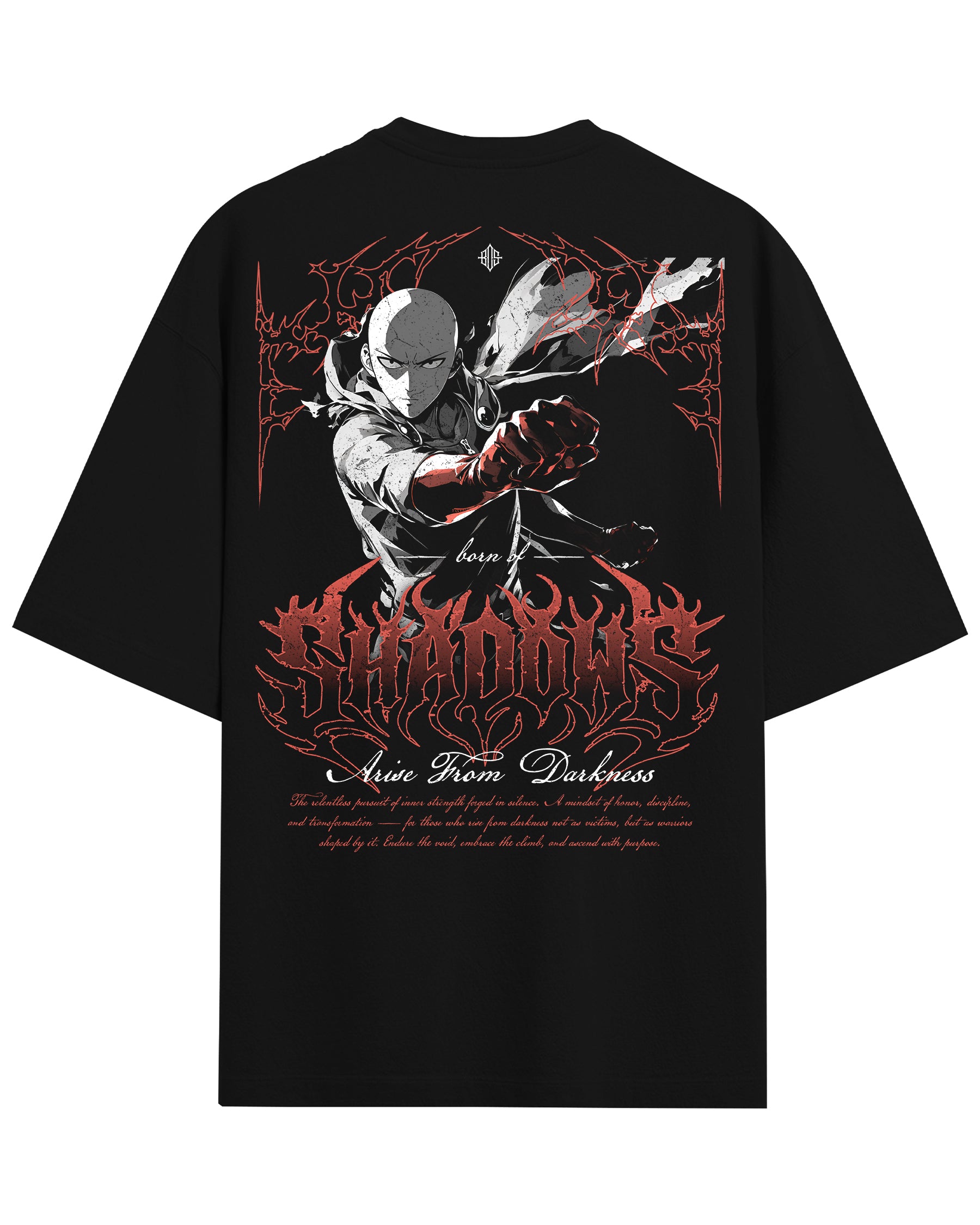 One Punch Man 'Saitama' T-Shirt