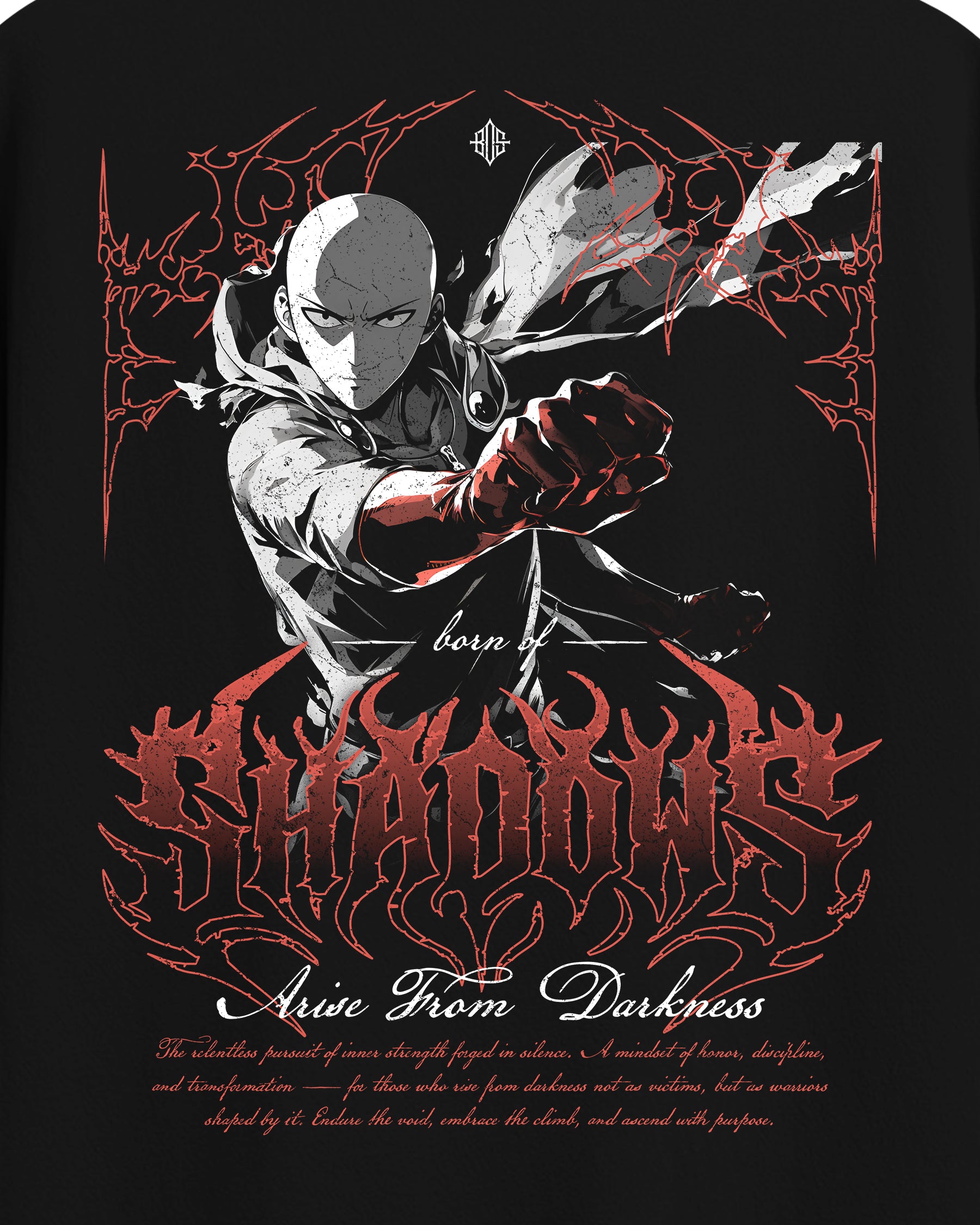 One Punch Man 'Saitama' T-Shirt