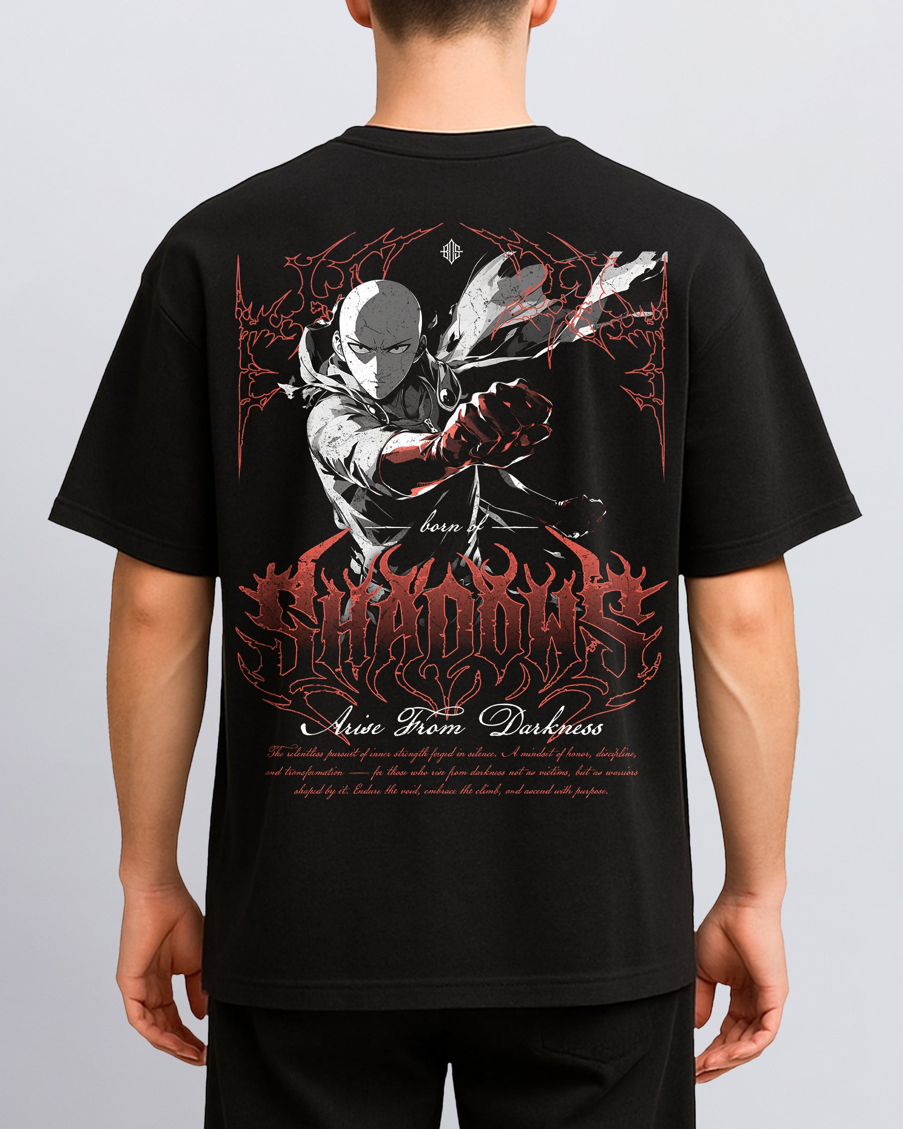 One Punch Man 'Saitama' T-Shirt