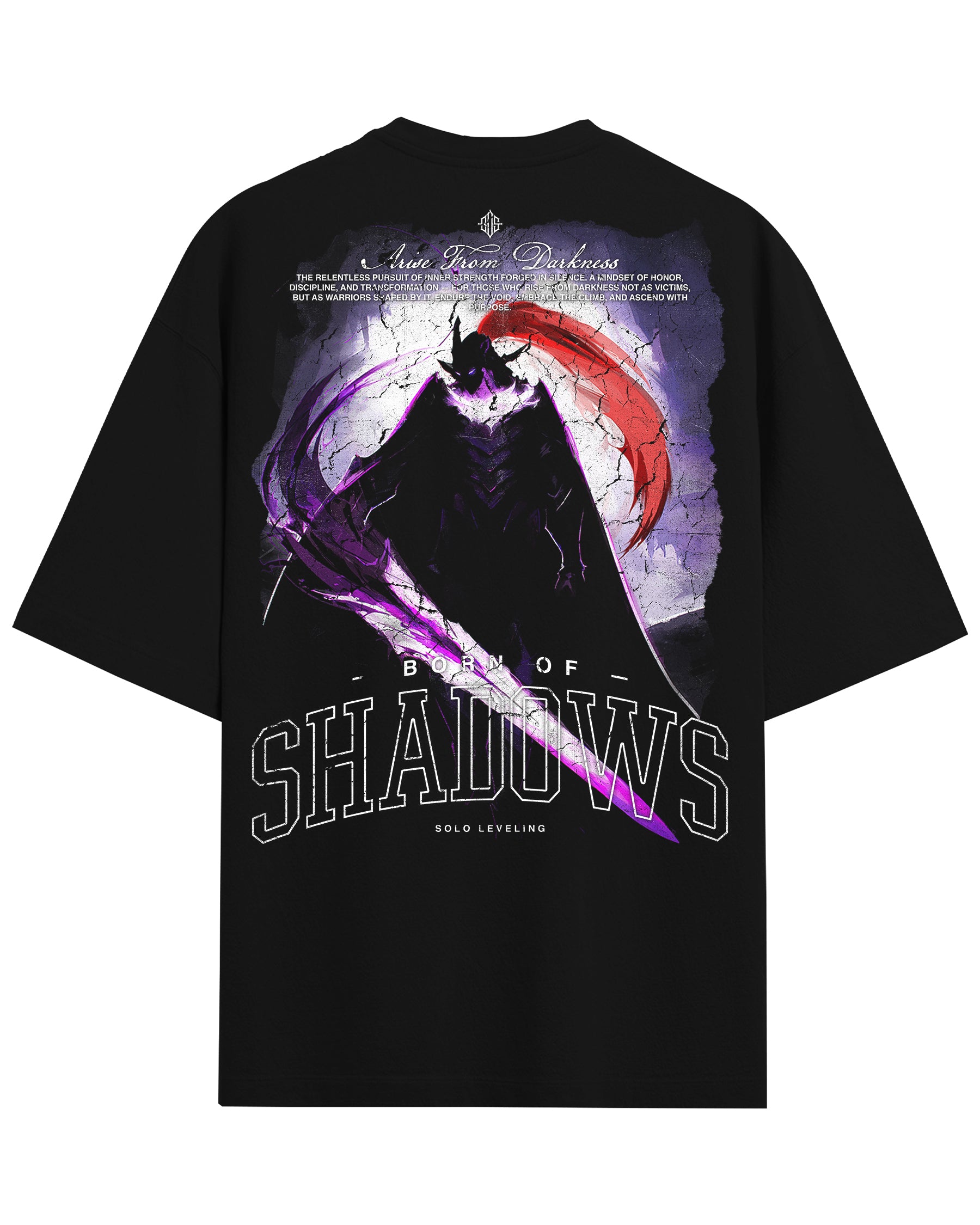 Solo Leveling 'Igris' T-Shirt