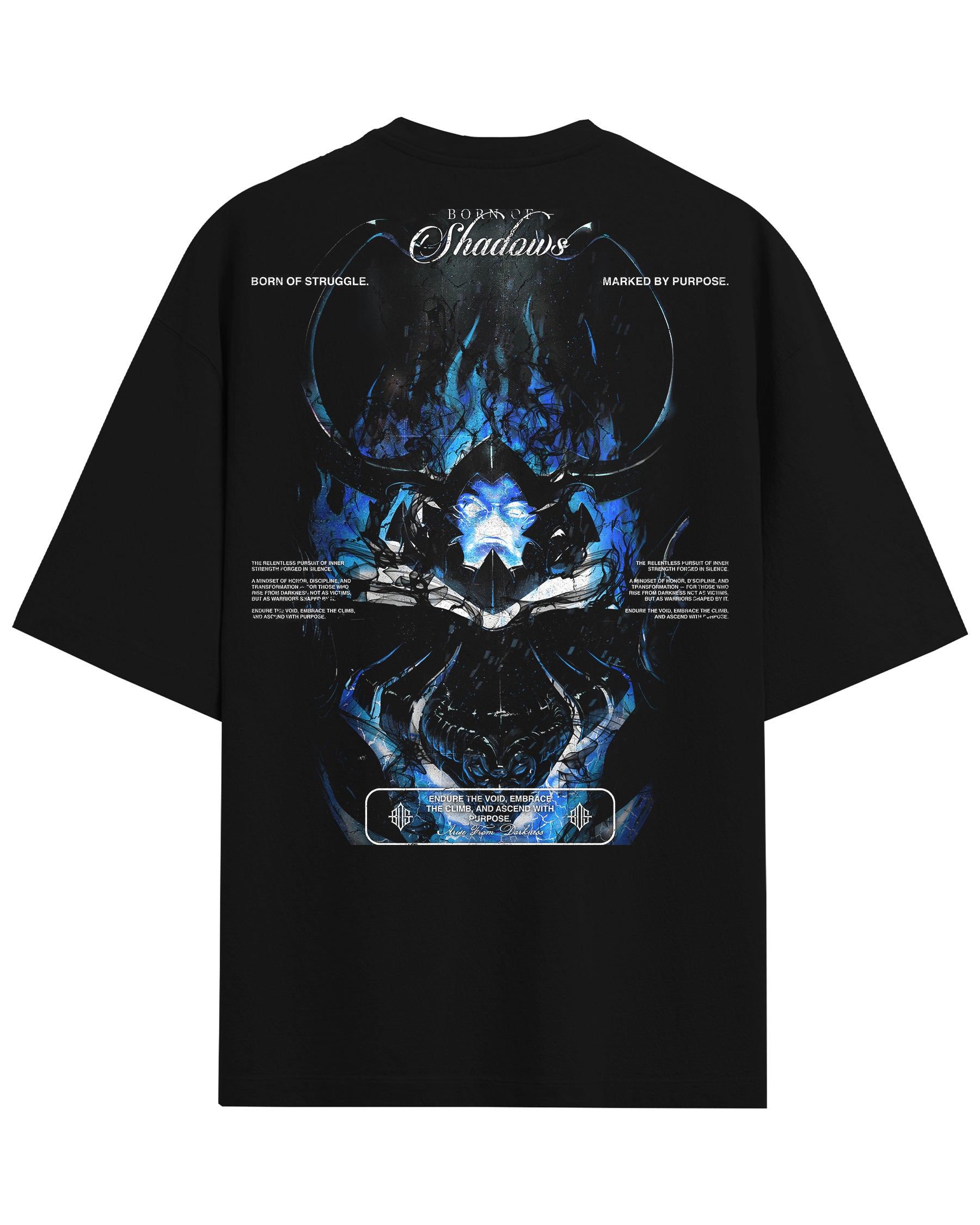 Solo Leveling 'Iron' T-Shirt