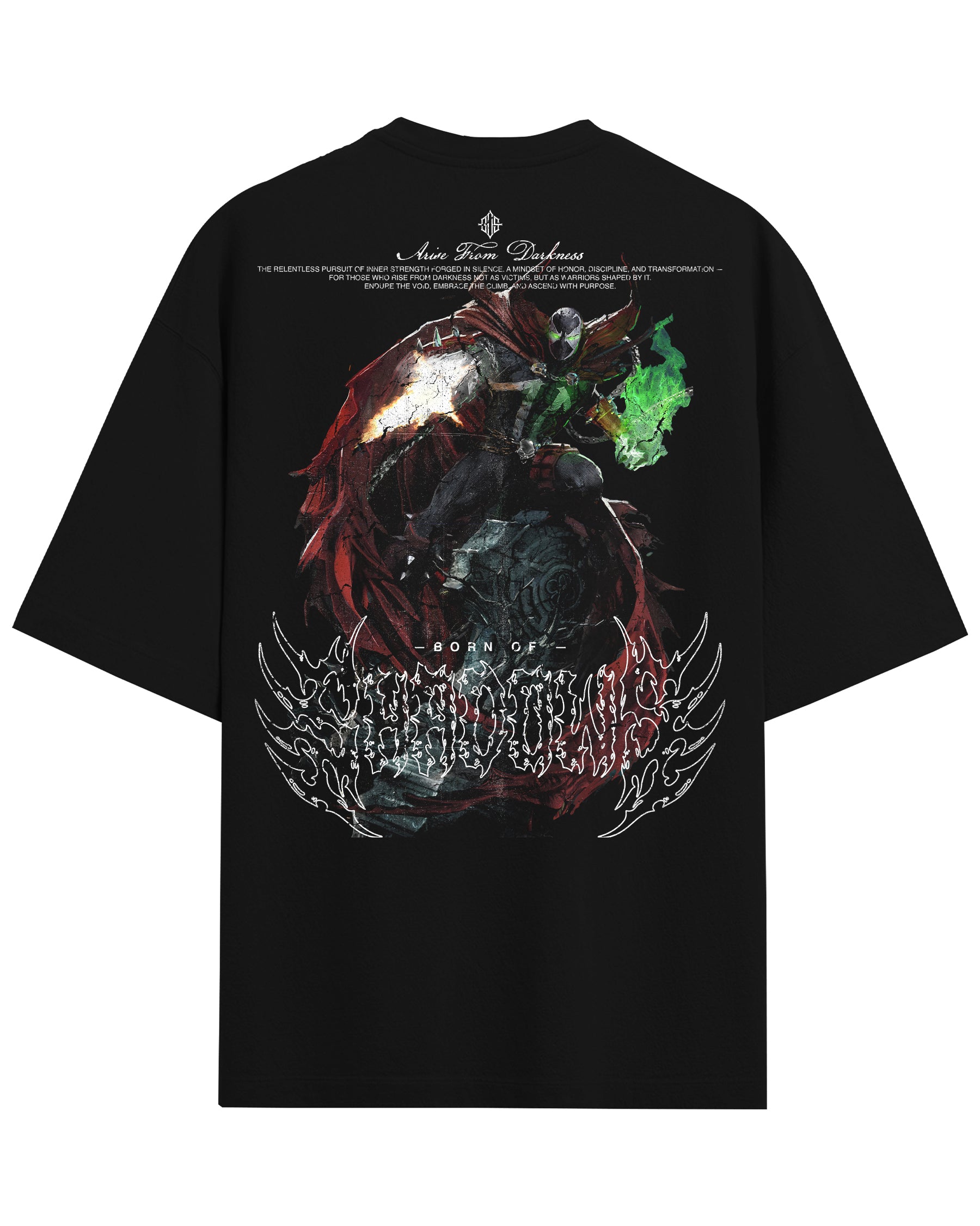 Spawn 'King of Hell' T-Shirt