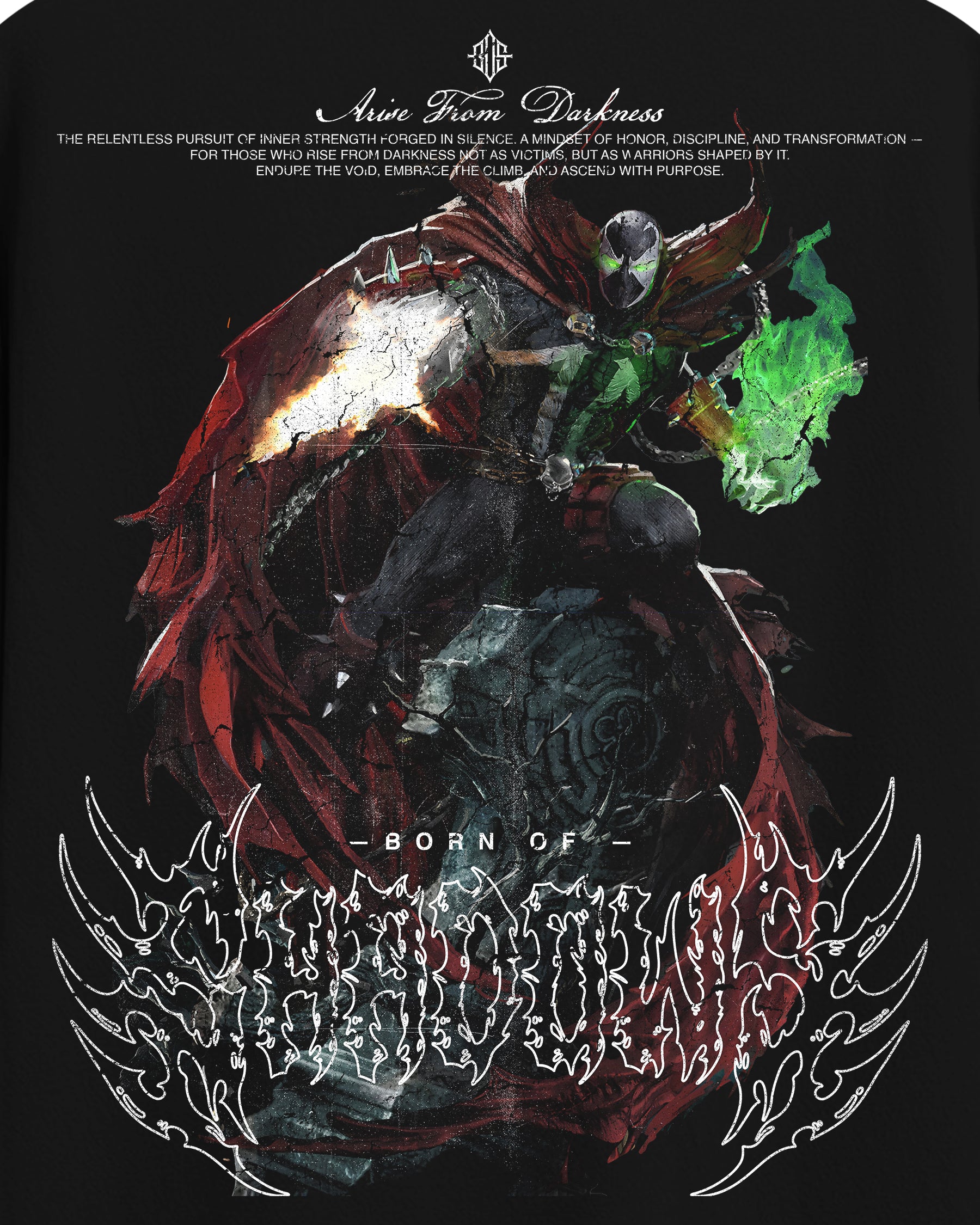 Spawn 'King of Hell' T-Shirt