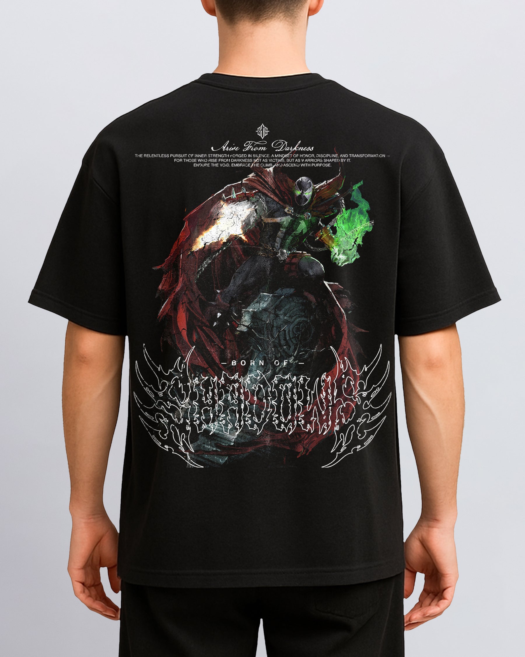 Spawn 'King of Hell' T-Shirt