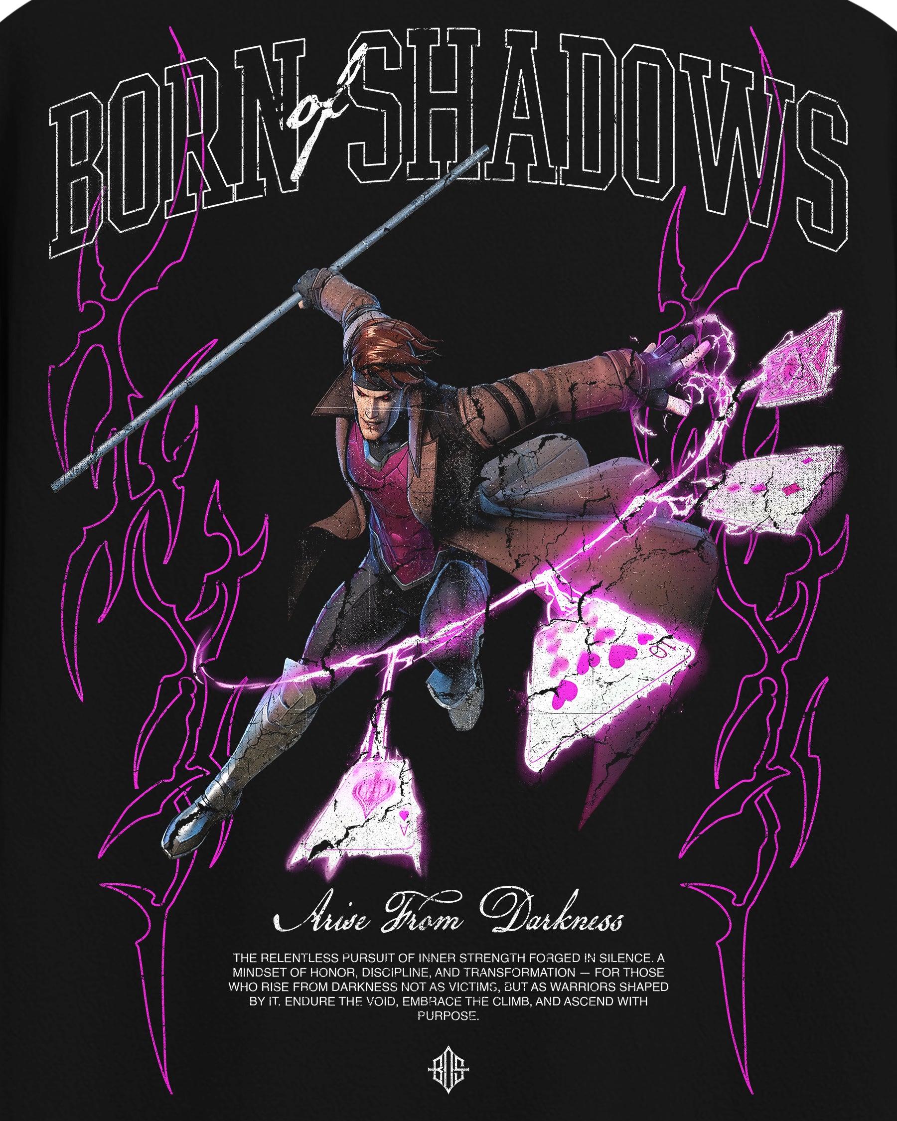 X-Men 'Gambit' T-Shirt