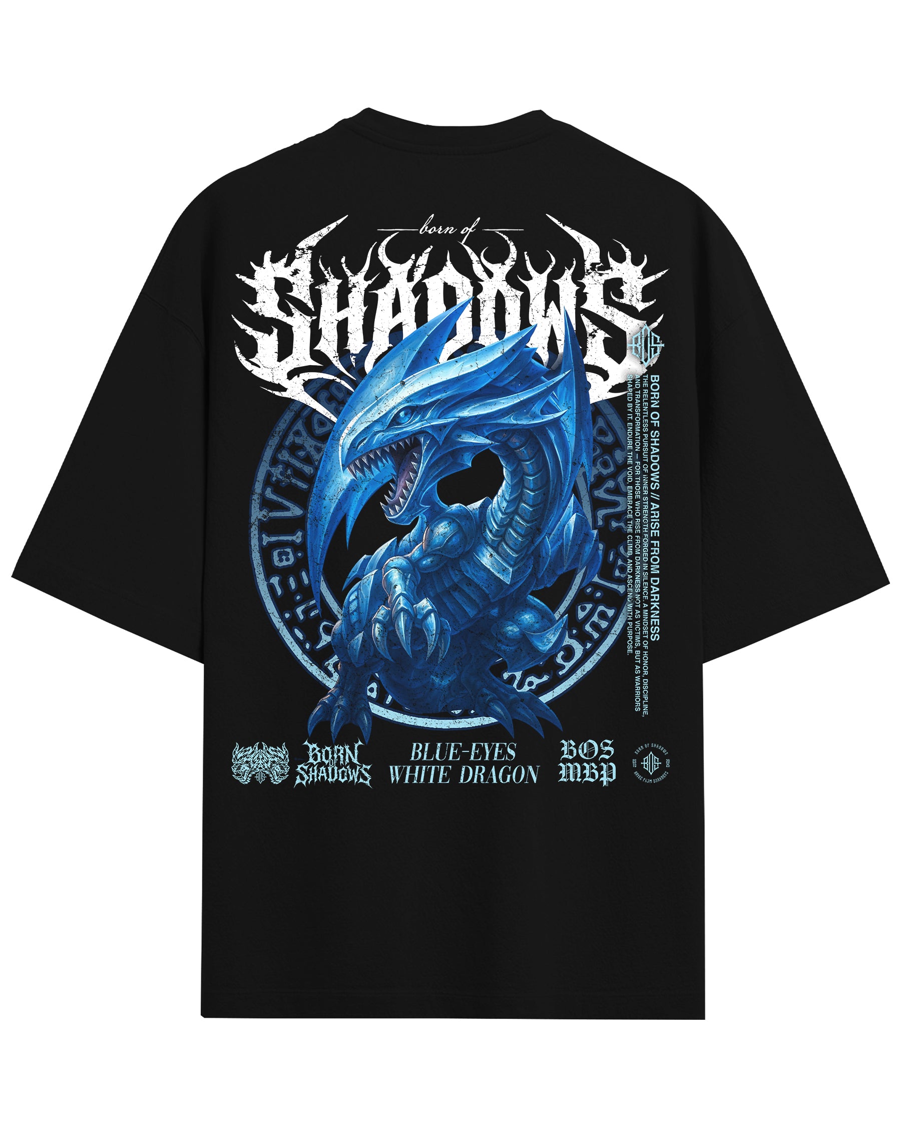 Yu-Gi-Oh! 'Blue-Eyes White Dragon' T-Shirt