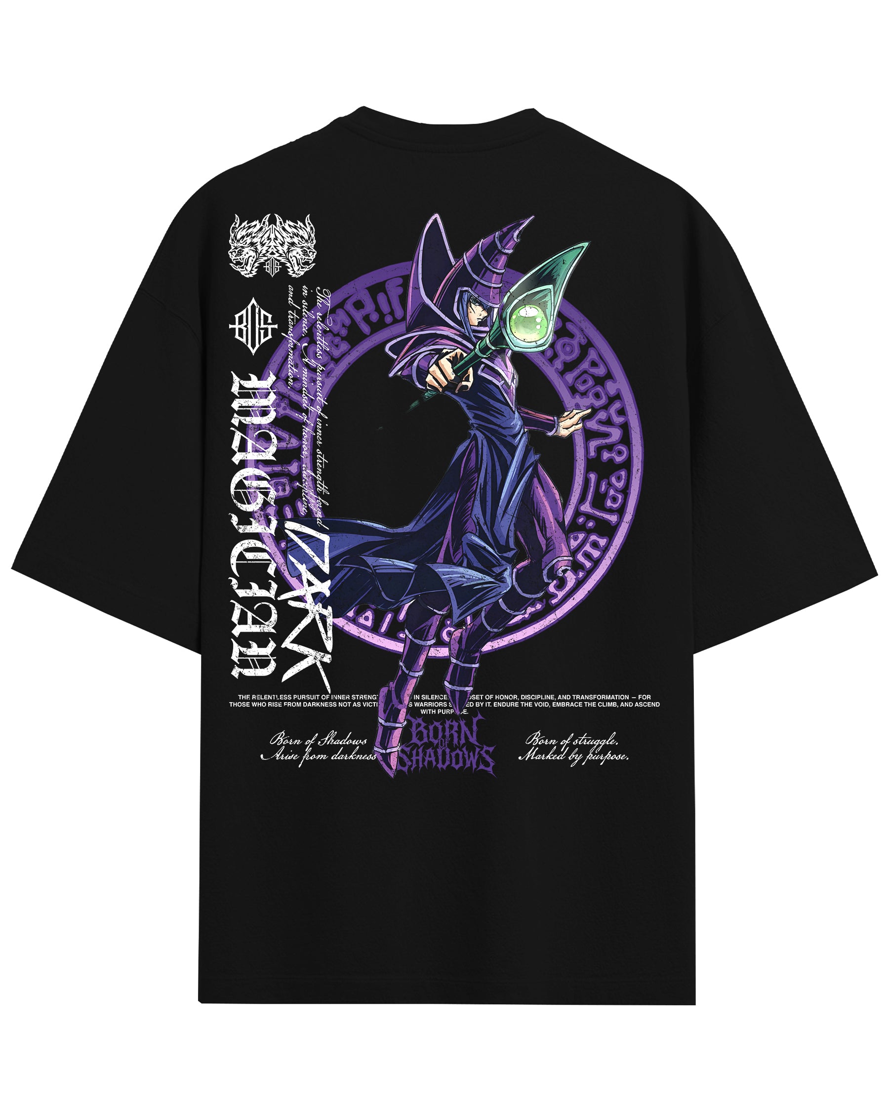 Yu-Gi-Oh! 'Dark Magician' T-Shirt