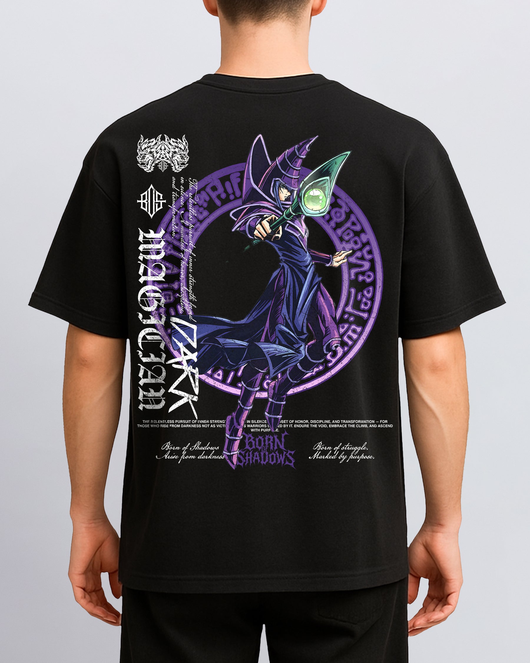 Yu-Gi-Oh! 'Dark Magician' T-Shirt