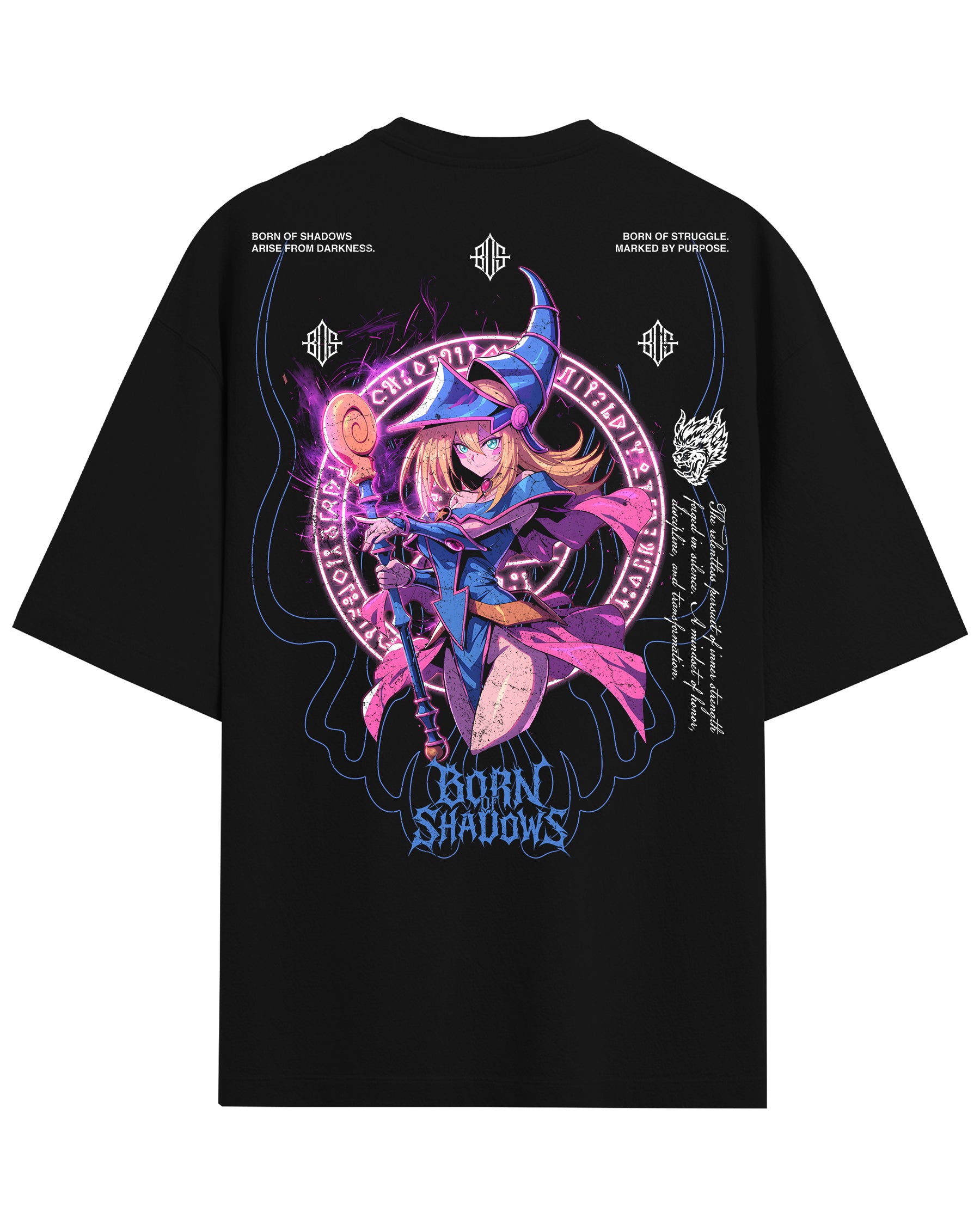 Yu-Gi-Oh! 'Dark Magician Girl' T-Shirt