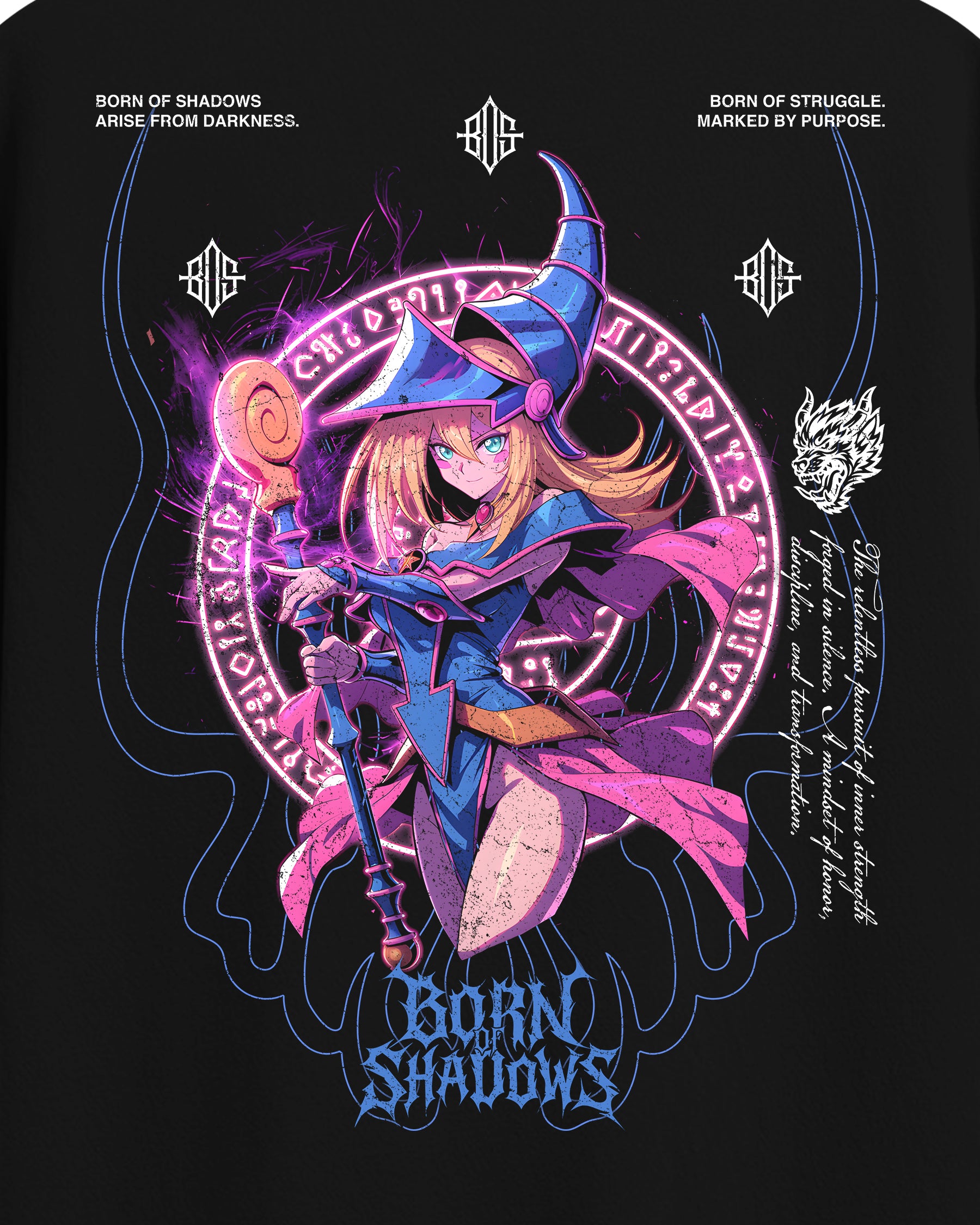 Yu-Gi-Oh! 'Dark Magician Girl' T-Shirt