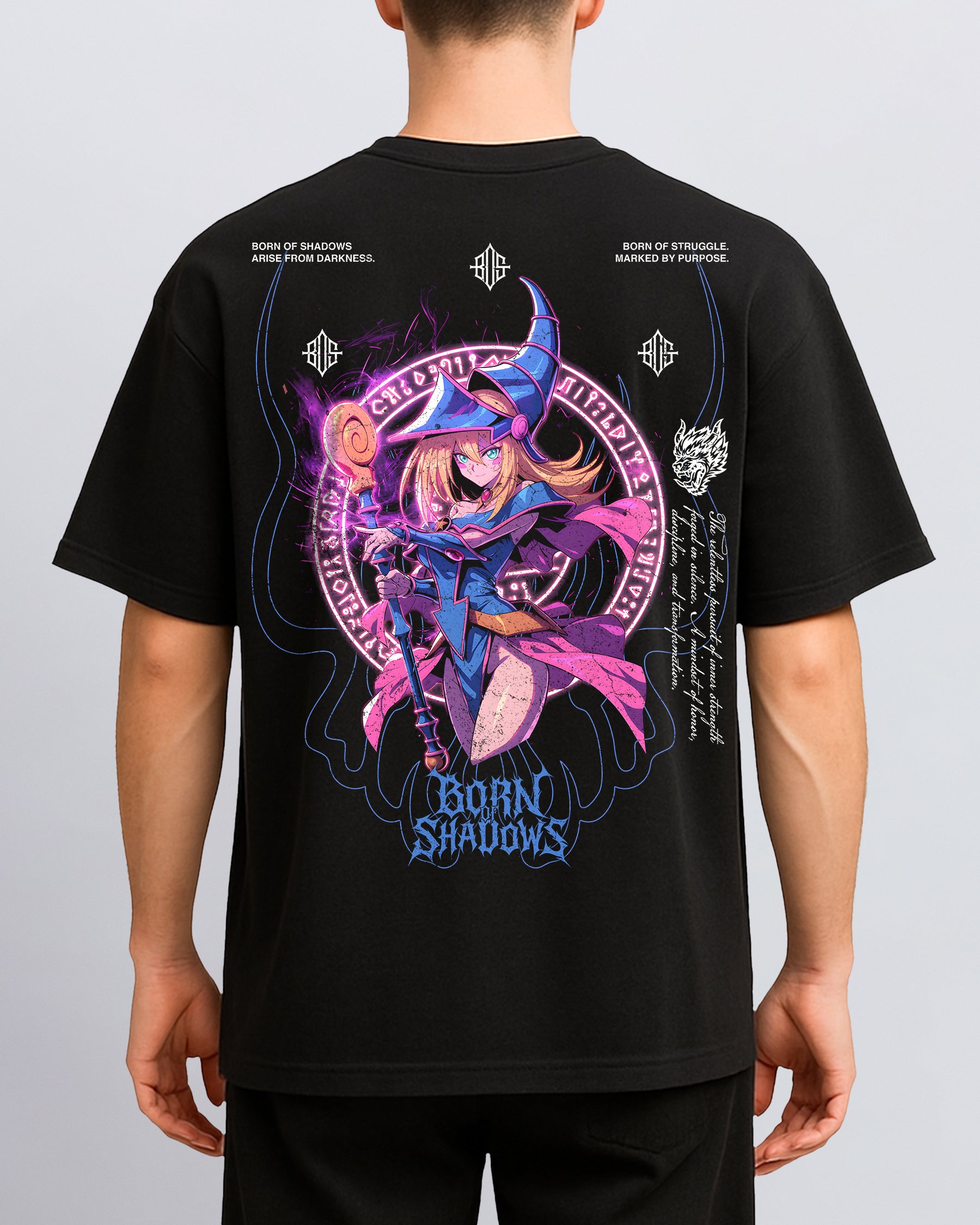 Yu-Gi-Oh! 'Dark Magician Girl' T-Shirt