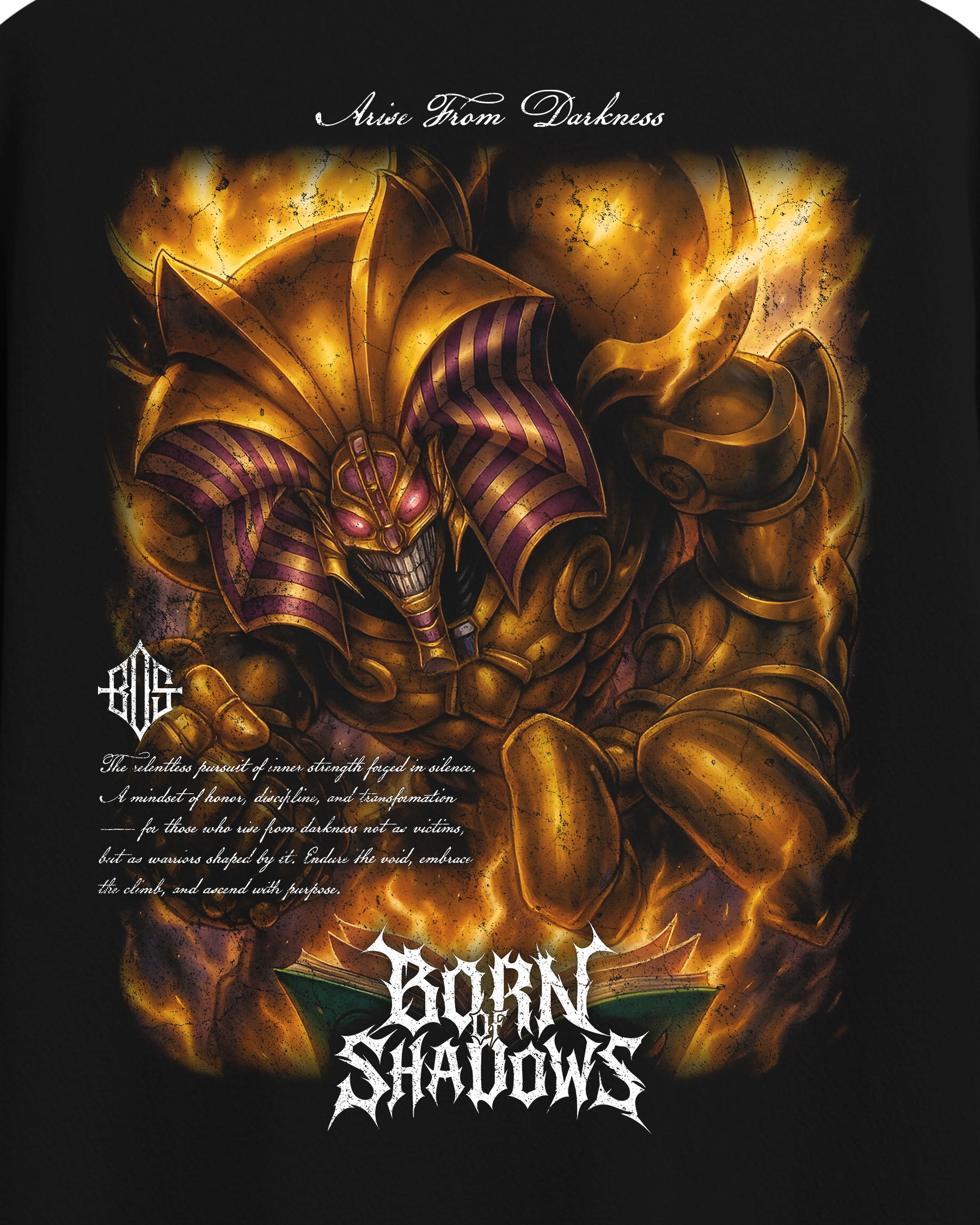 Yu-Gi-Oh! 'Exodia' T-Shirt