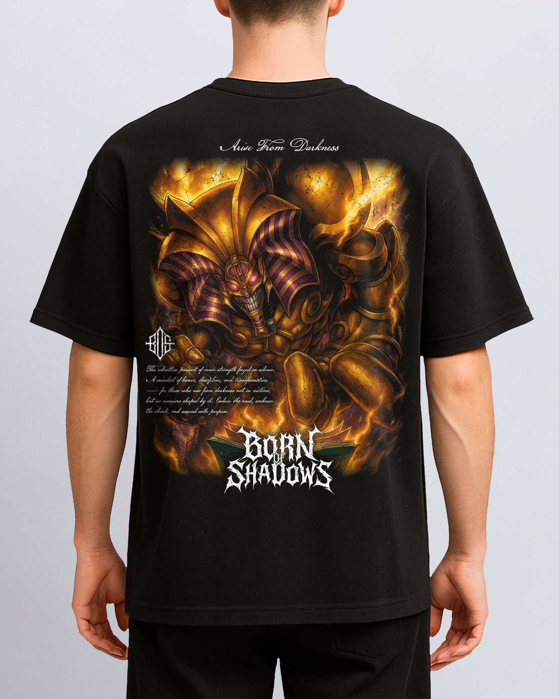 Yu-Gi-Oh! 'Exodia' T-Shirt
