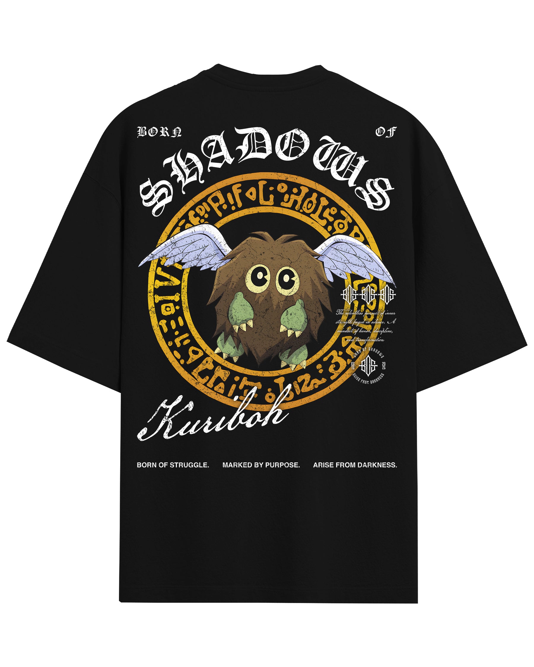 Yu-Gi-Oh! 'Kuriboh' T-Shirt