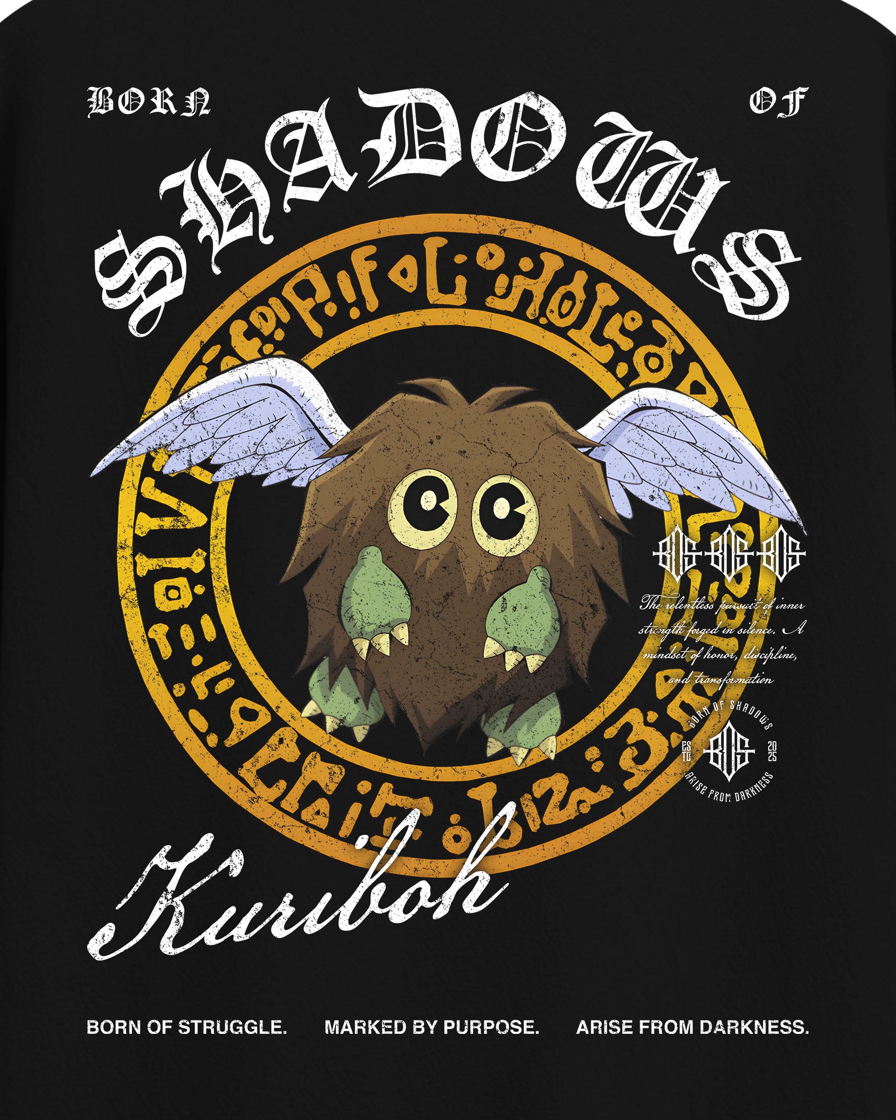 Yu-Gi-Oh! 'Kuriboh' T-Shirt