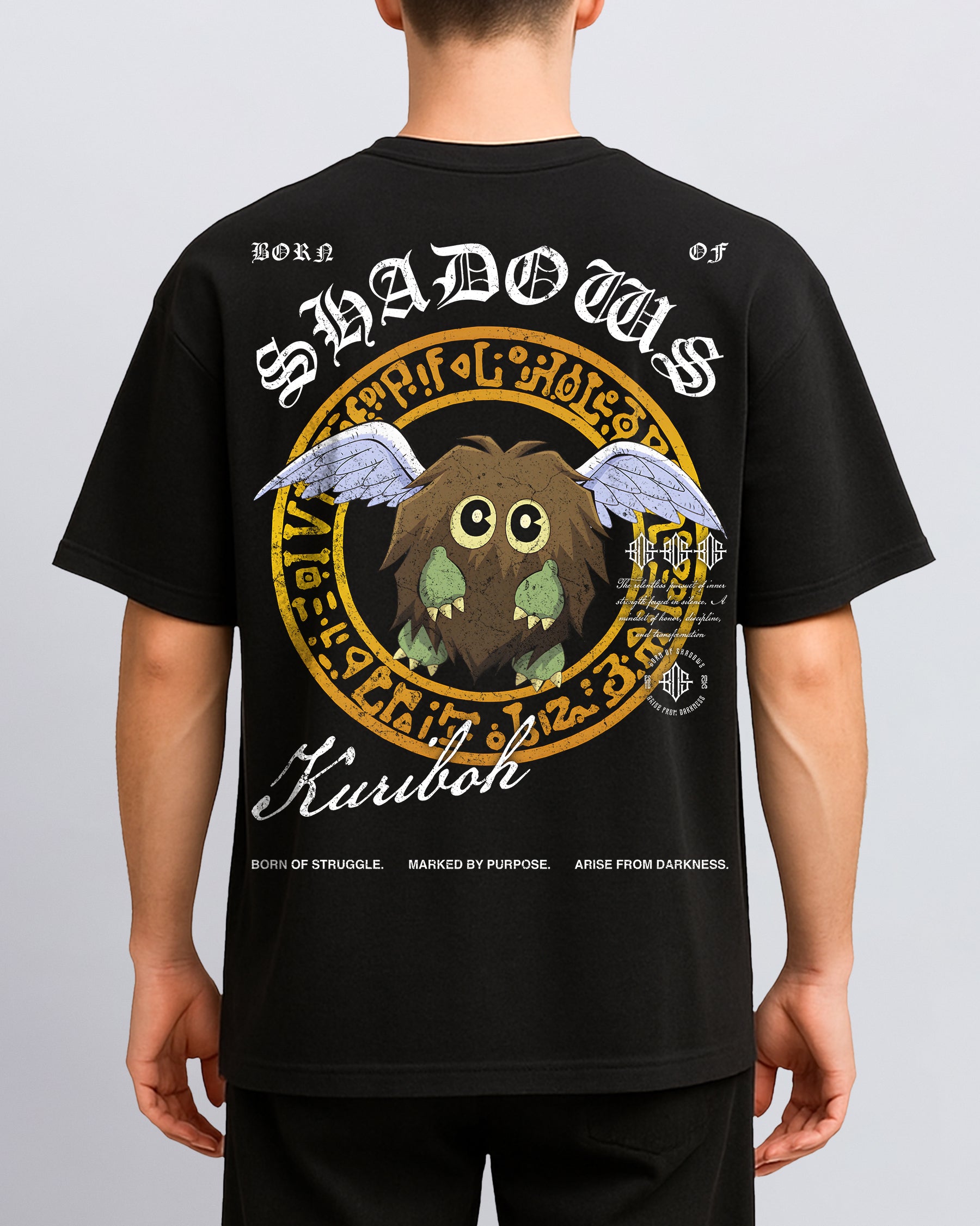 Yu-Gi-Oh! 'Kuriboh' T-Shirt