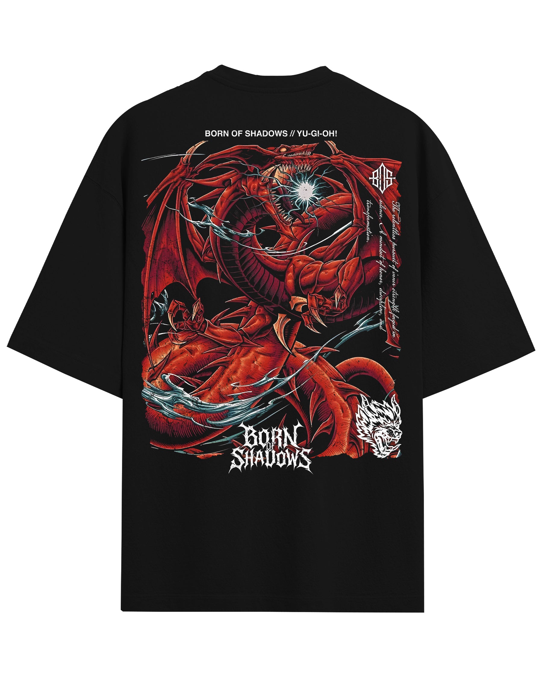 Yu-Gi-Oh! 'Slifer The Sky Dragon' T-Shirt