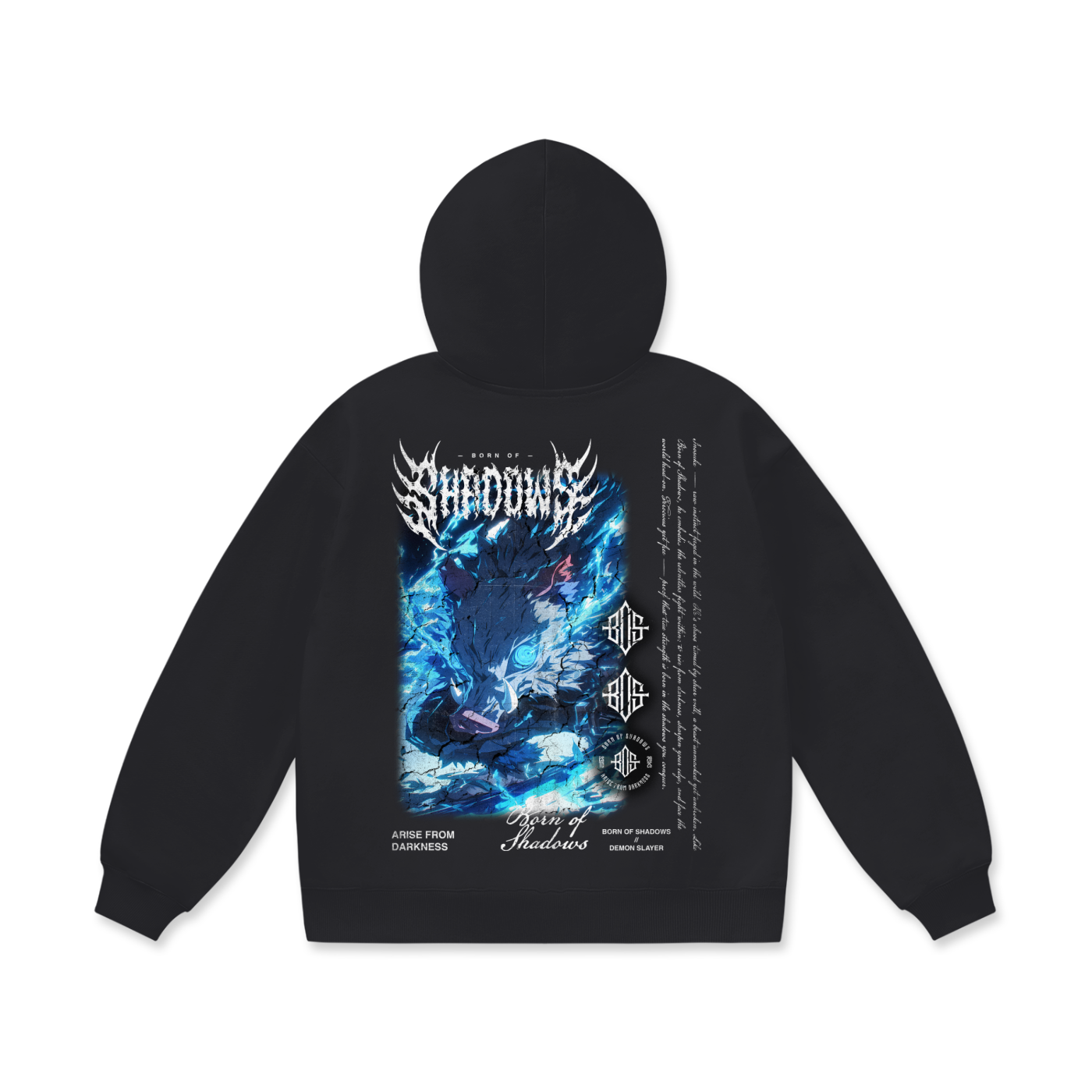 Demon Slayer,Anime,Hoodie