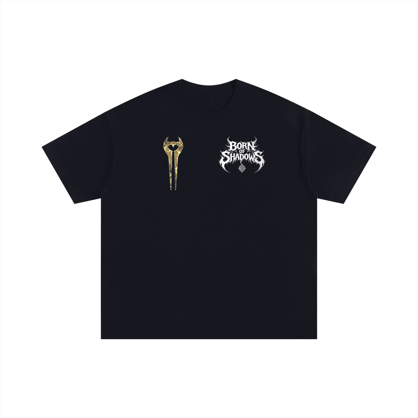 Ripa Back T-Shirt