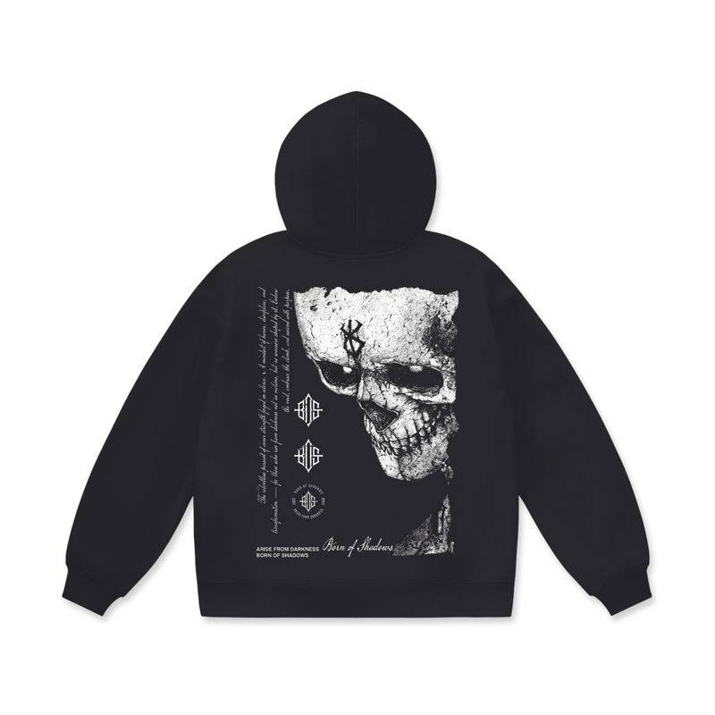 Spawn 'King of Hell' Oversized Hoodie