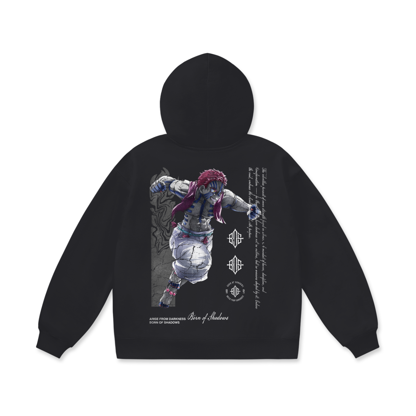 Demon Slayer,Hoodie,Anime