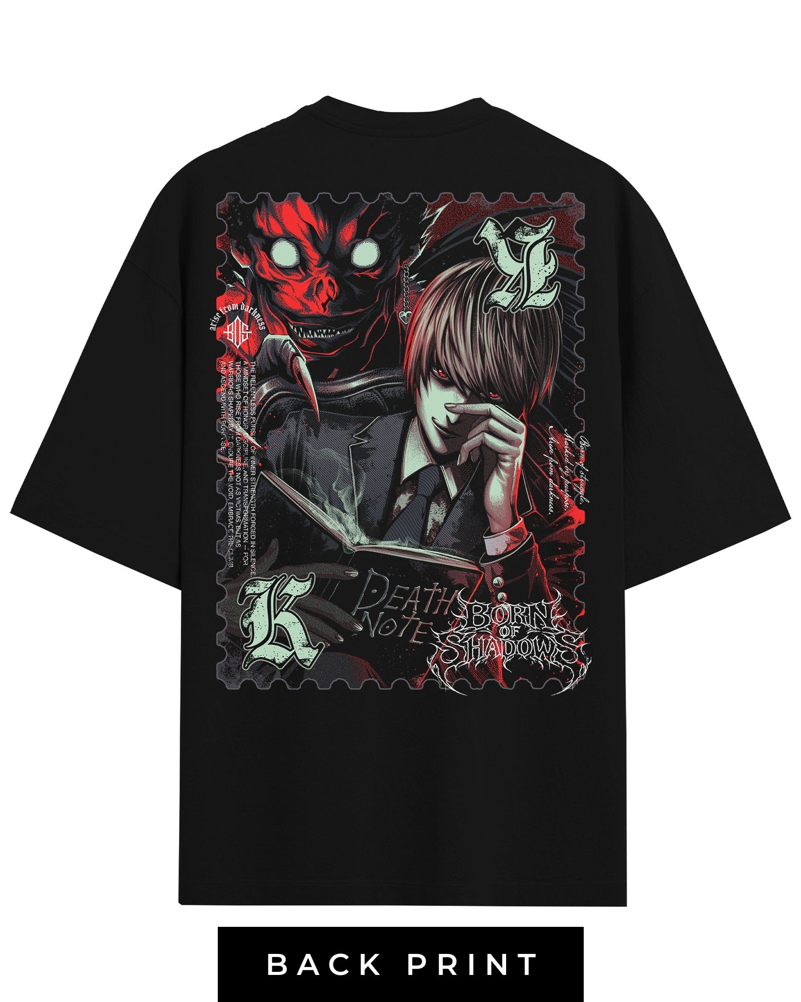 [Limited Edition] ' DN: God of the New World' T-Shirt