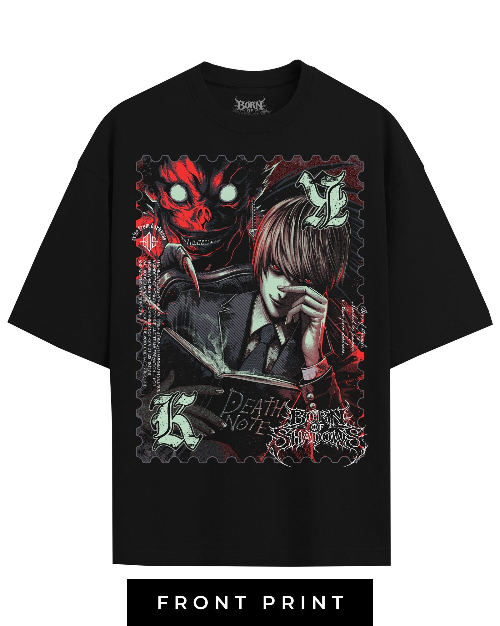 [Limited Edition] ' DN: God of the New World' T-Shirt