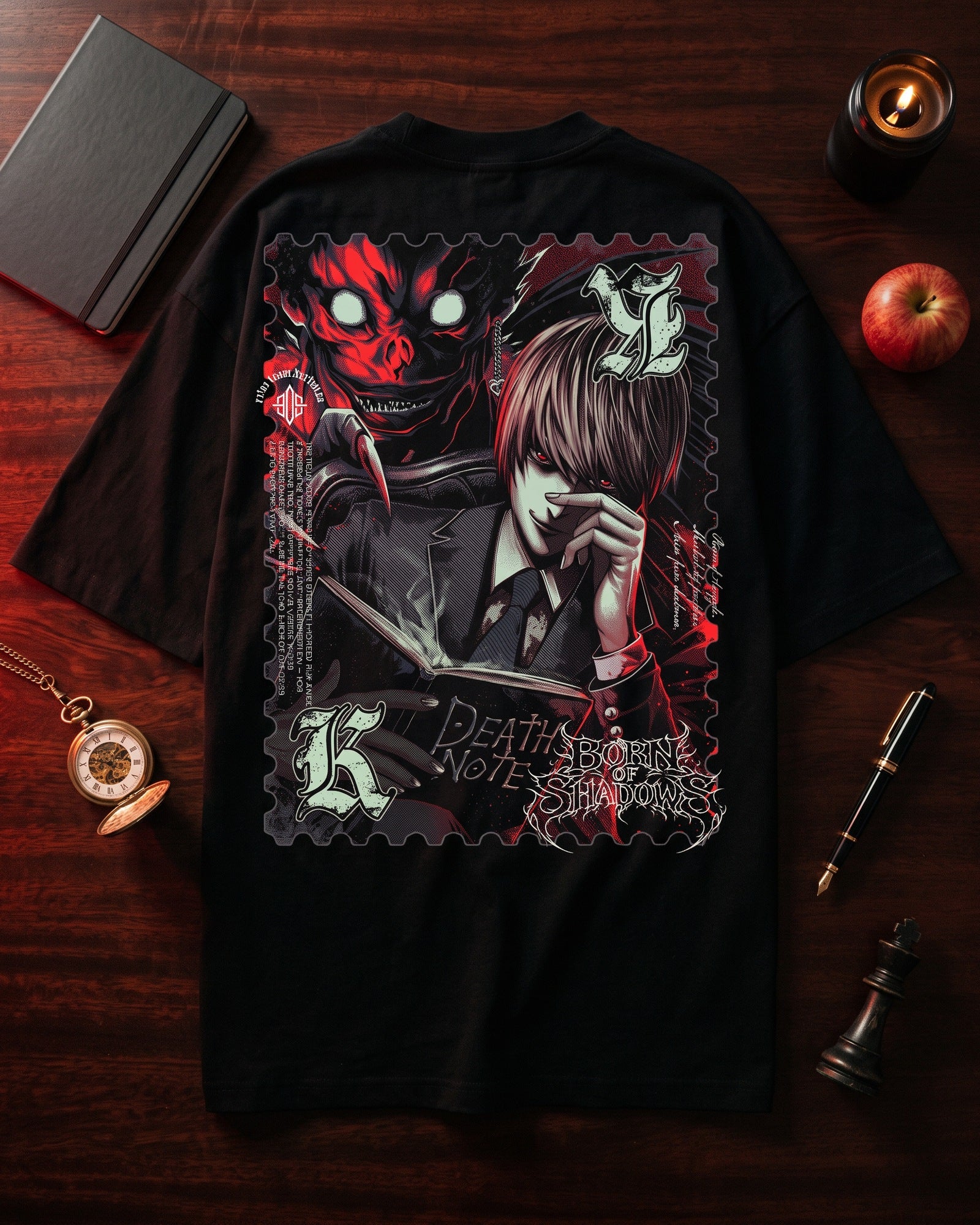 [Limited Edition] ' DN: God of the New World' T-Shirt