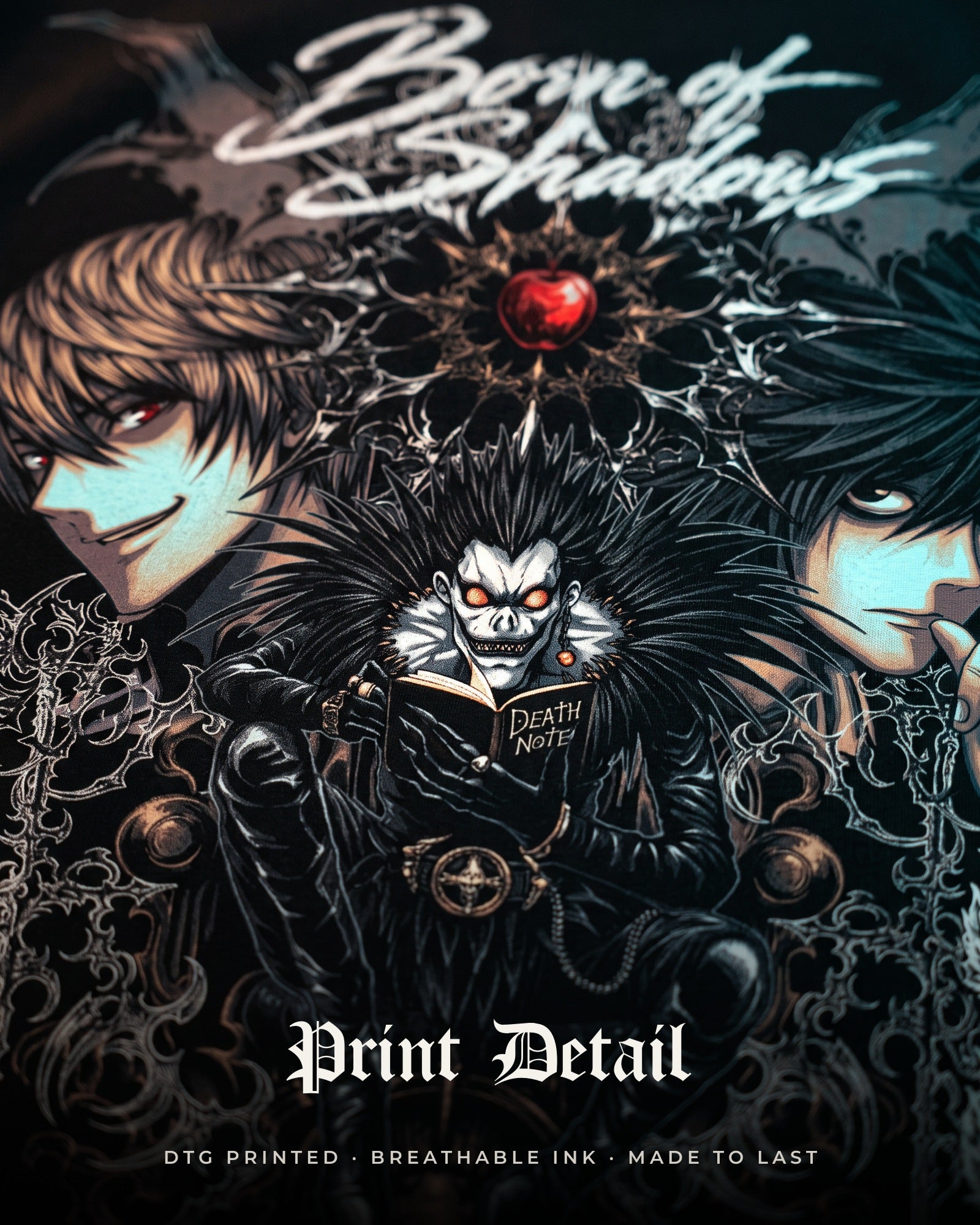 [Limited Edition] ' DN: Judgment of Death' T-Shirt