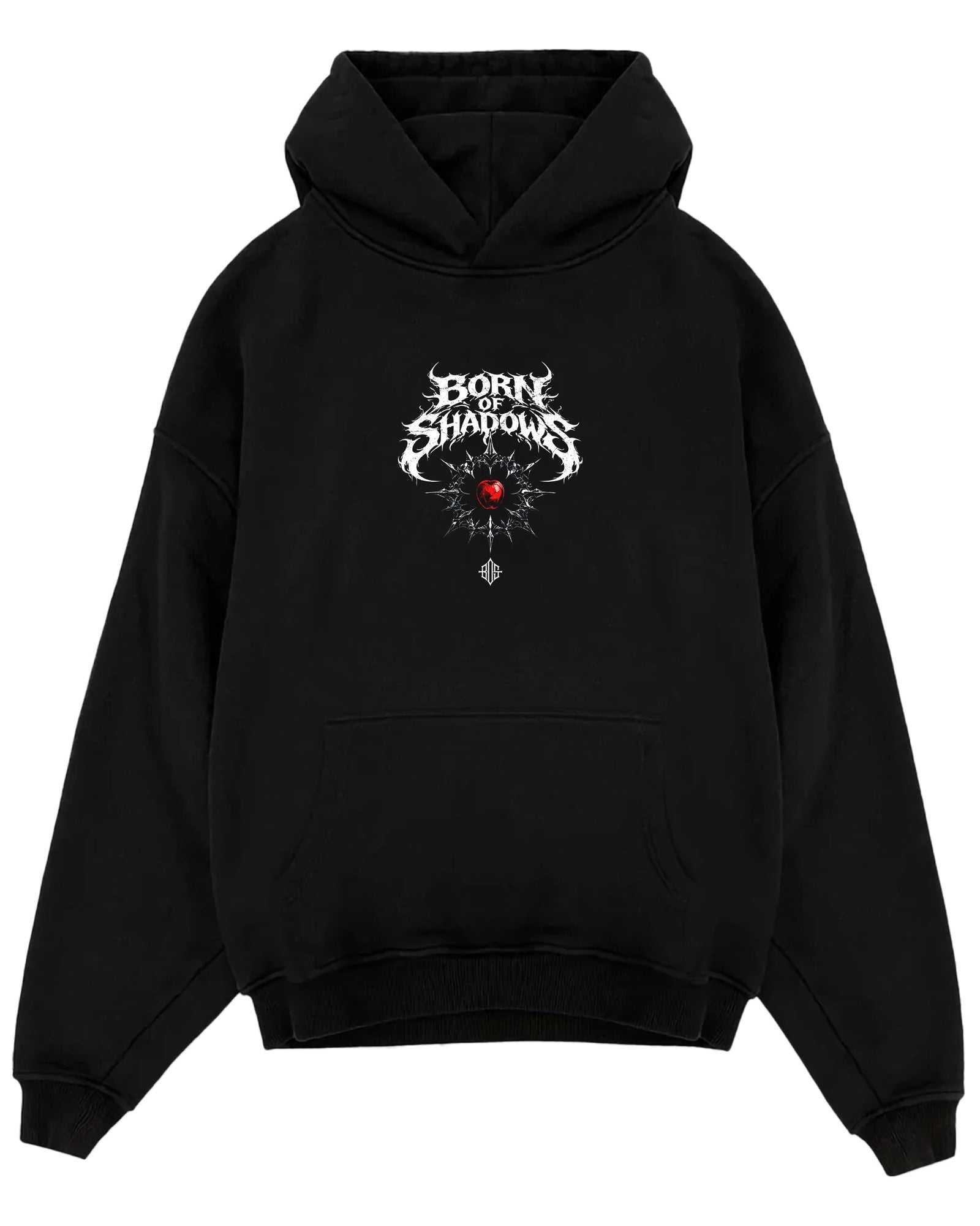 [Limited Edition] ' DN: Judgment of Death' Oversized Hoodie