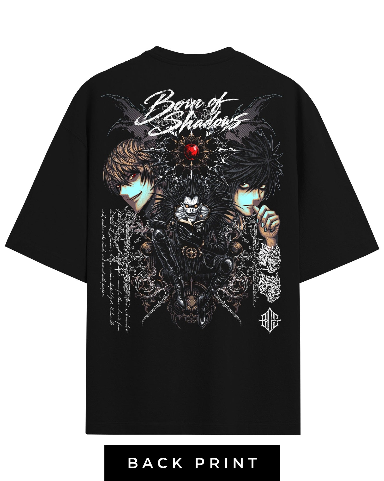 [Limited Edition] ' DN: Judgment of Death' T-Shirt