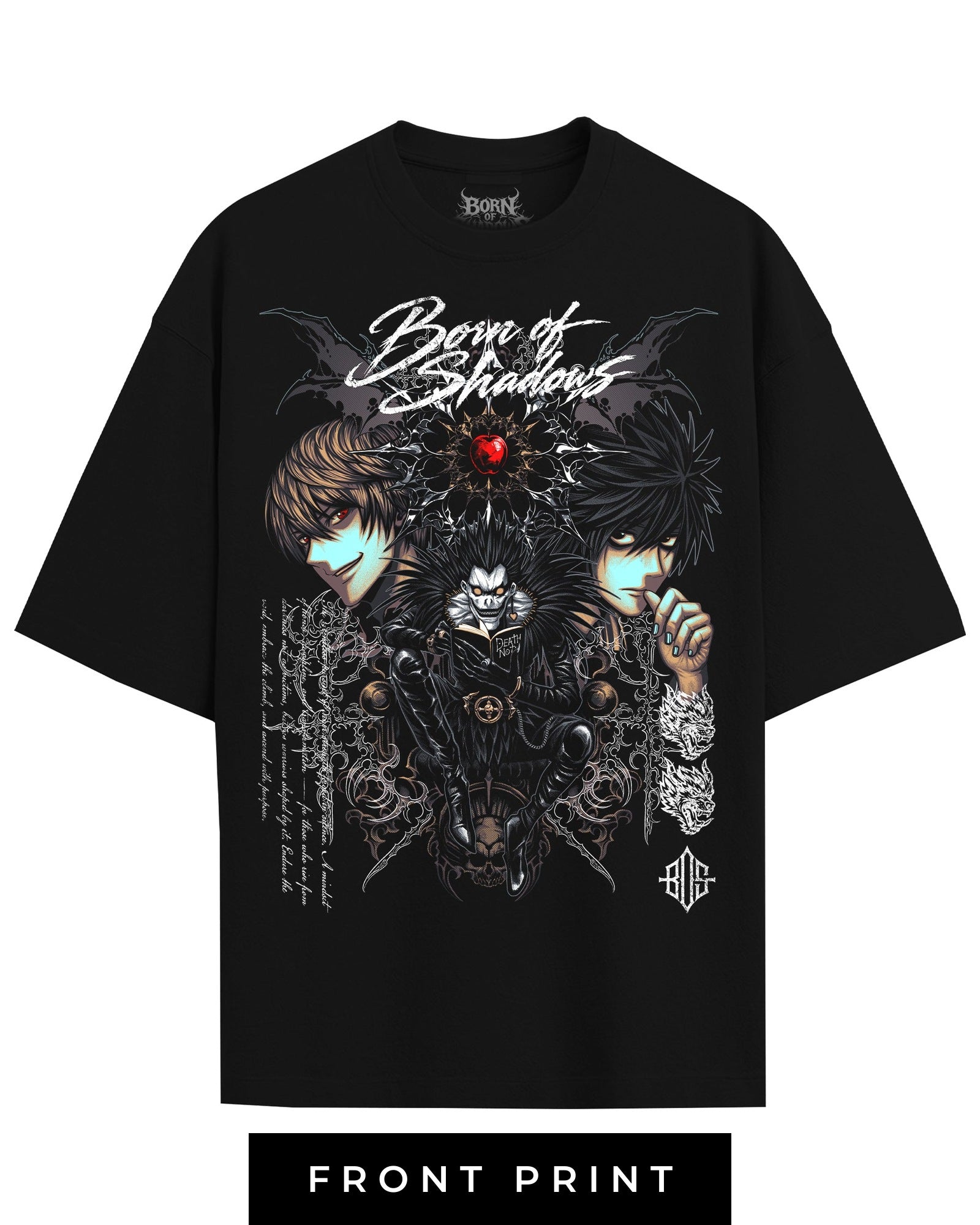 [Limited Edition] ' DN: Judgment of Death' T-Shirt