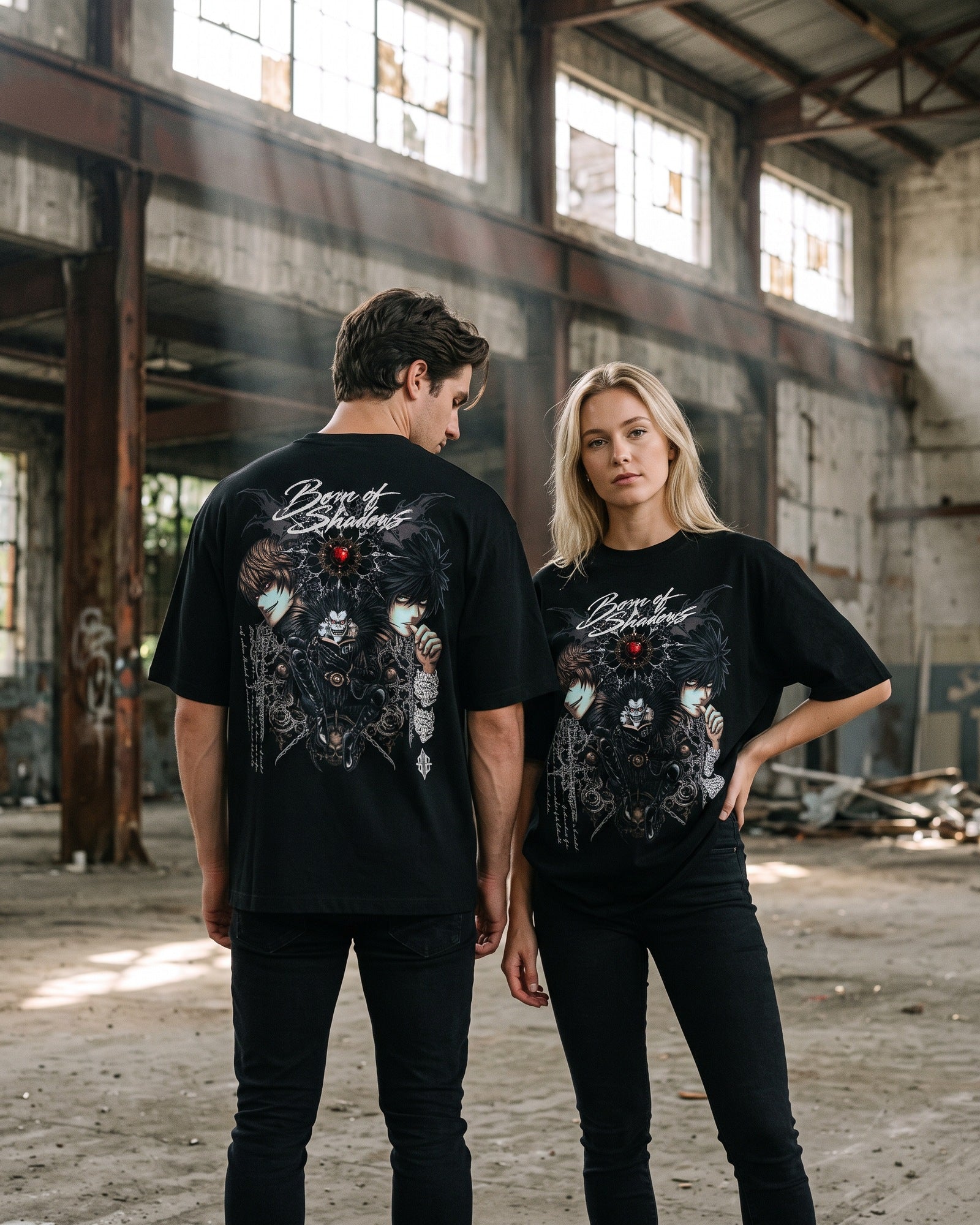 [Limited Edition] ' DN: Judgment of Death' T-Shirt